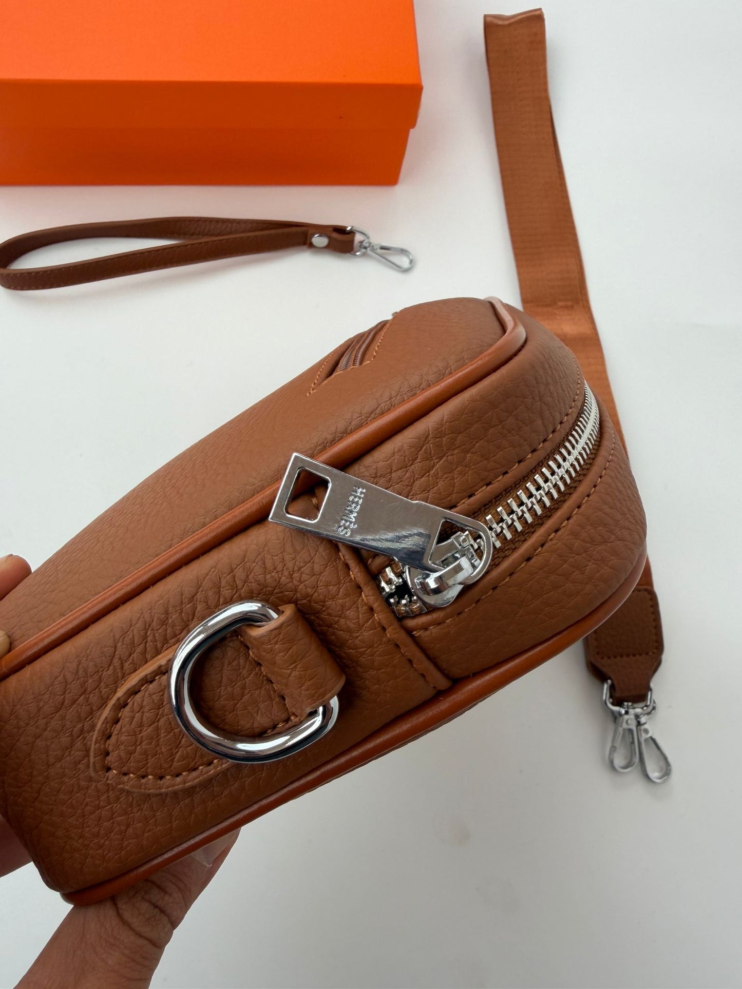 Bandolera Hermes 2026