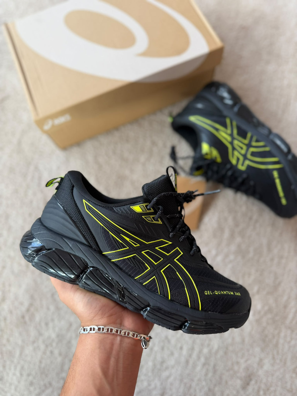 Zapatilla Asics Quantum 360