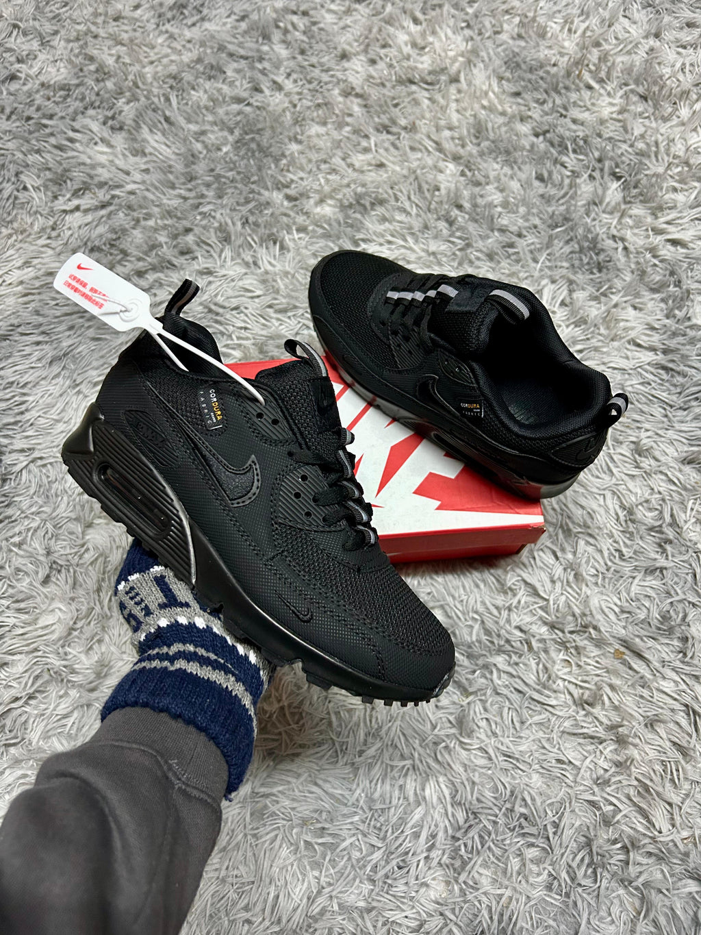 Zapatilla Nike Air Max 90