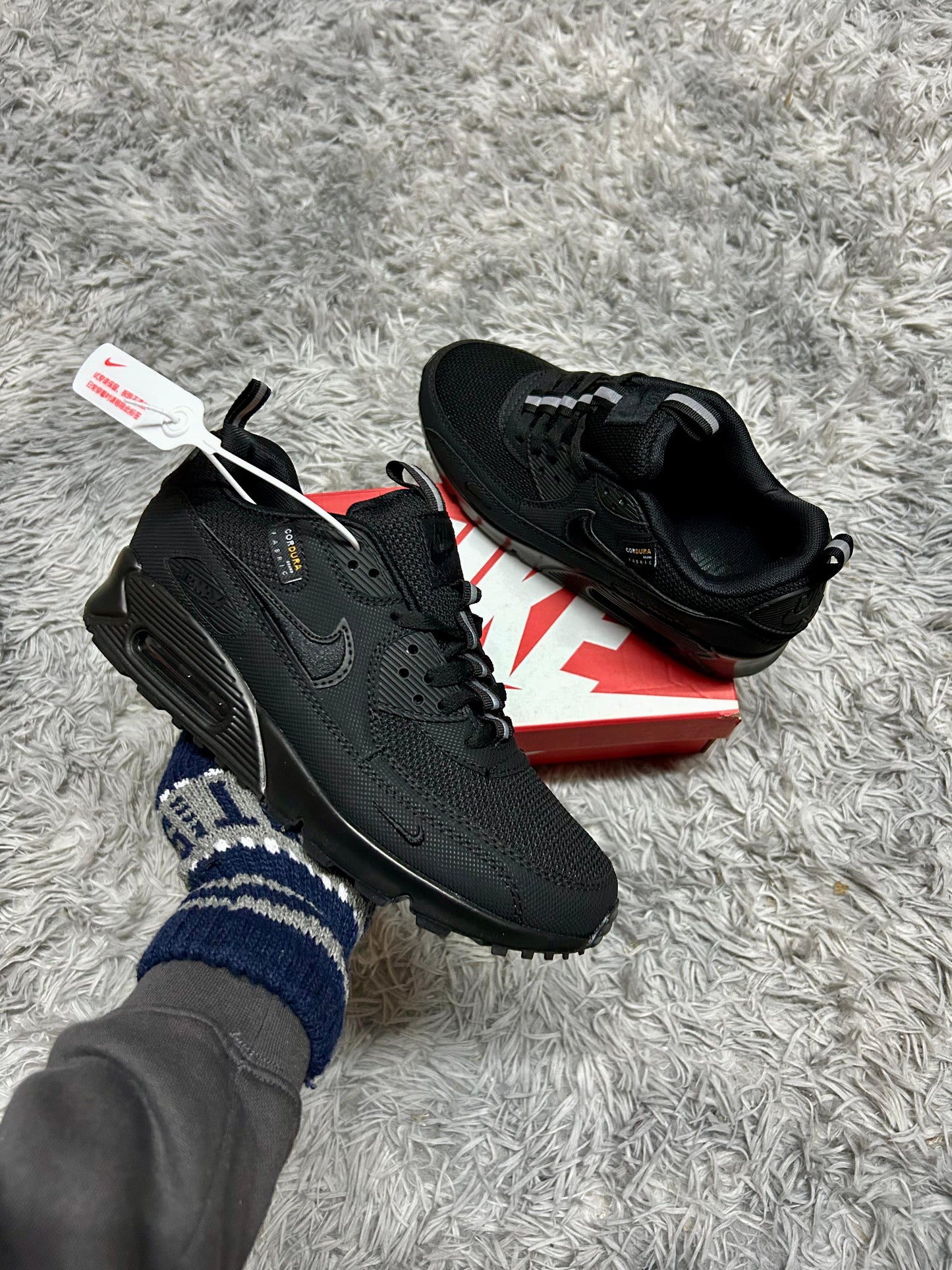 Zapatilla Nike Air Max 90