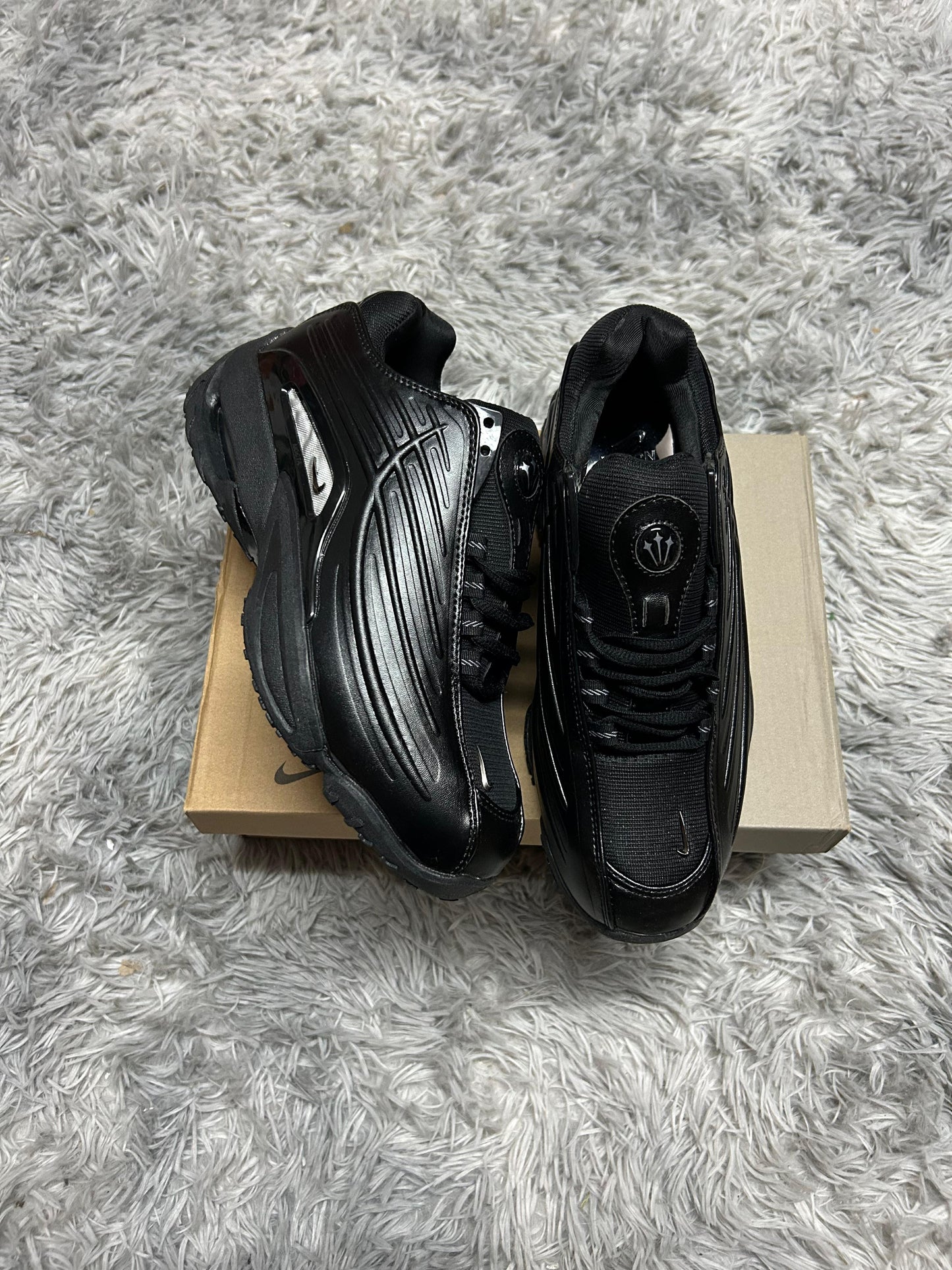 Zapatilla Nike Nocta Black