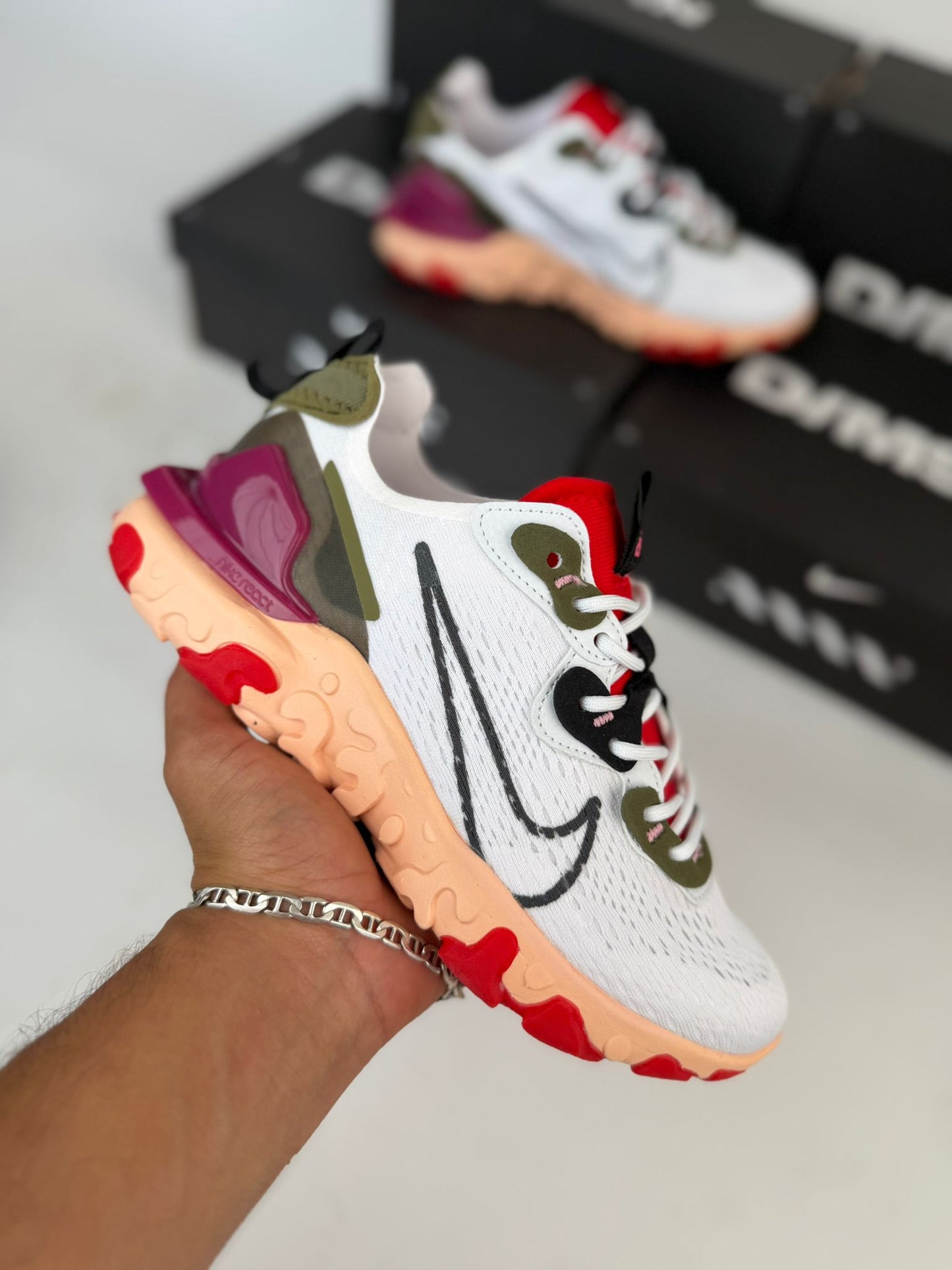 Zapatilla Nike React 2026