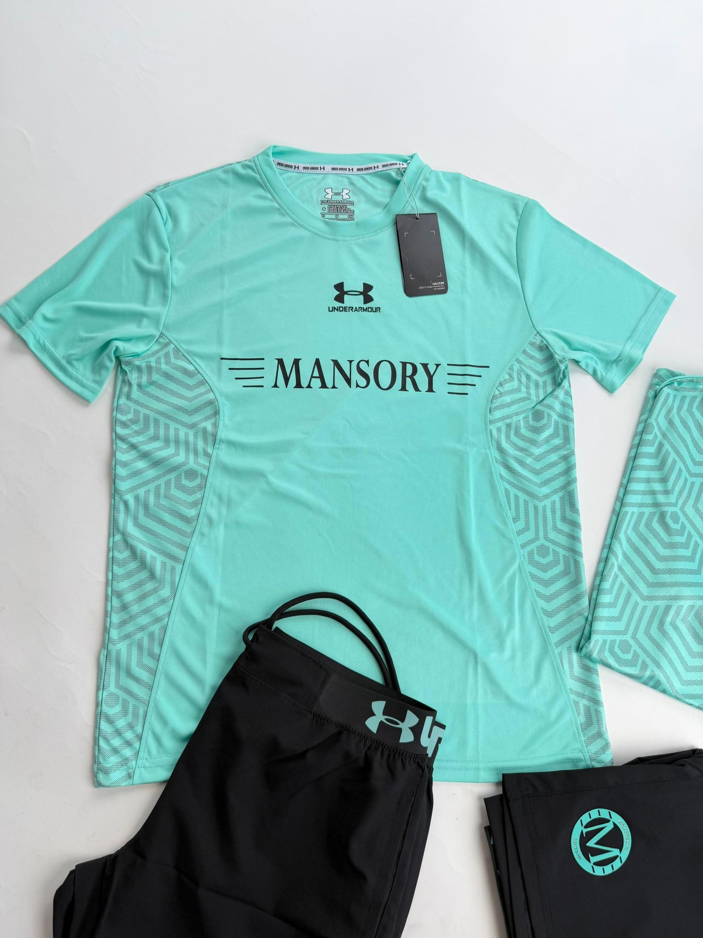 Conjunto Under Armour Mansory 2026