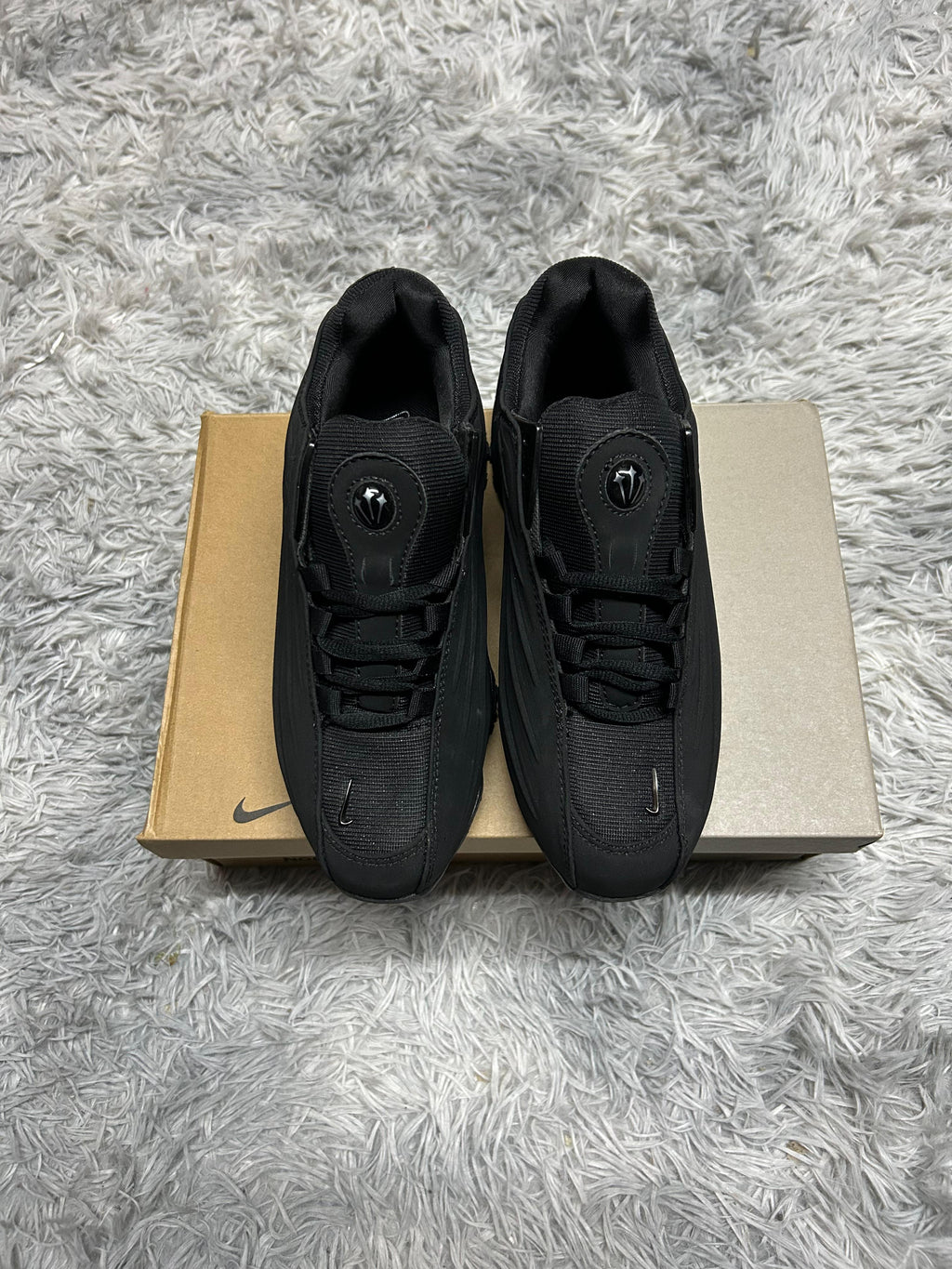 Zapatilla Nike Nocta Hot Step Full Black