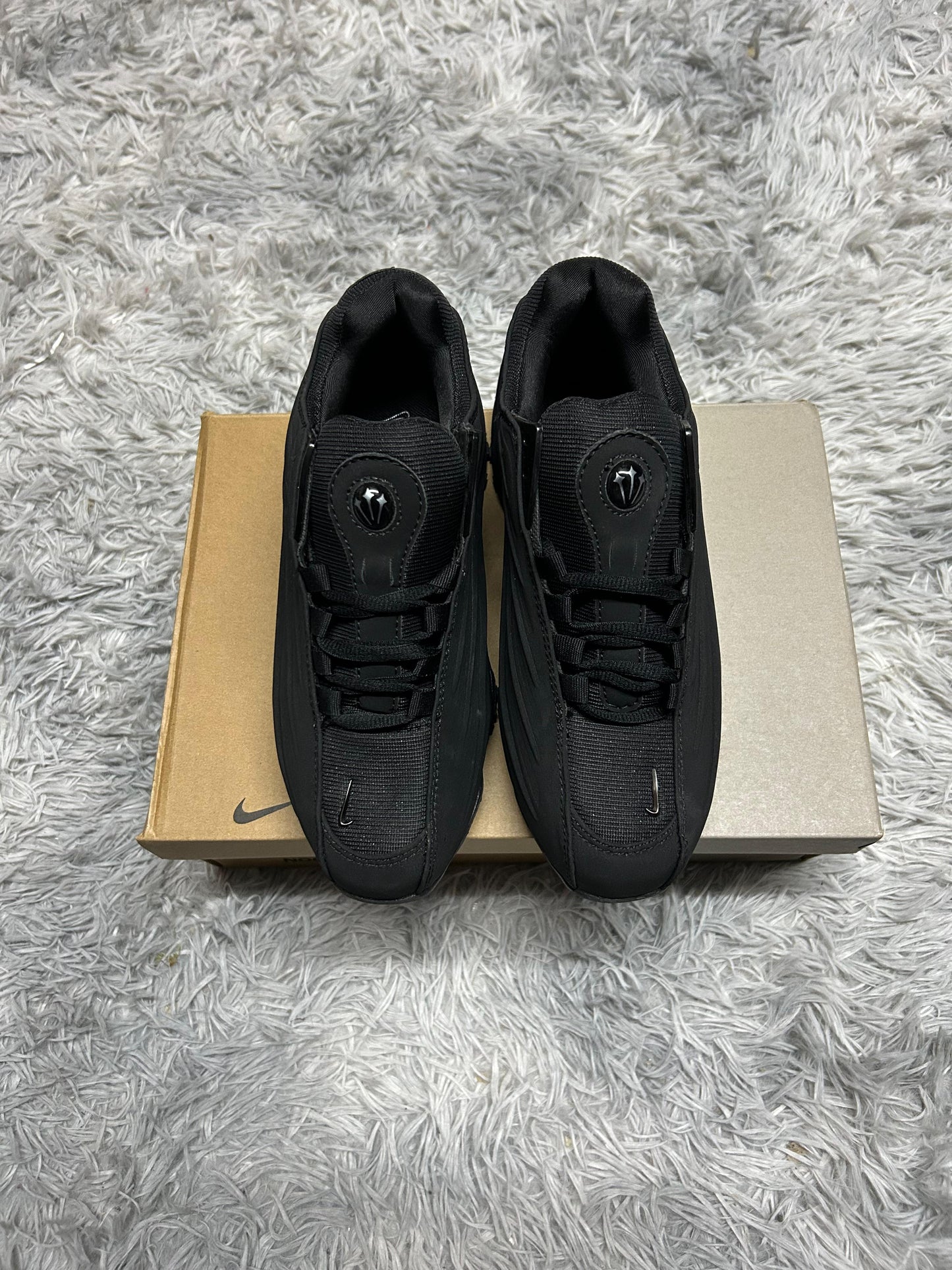 Zapatilla Nike Nocta Hot Step Full Black