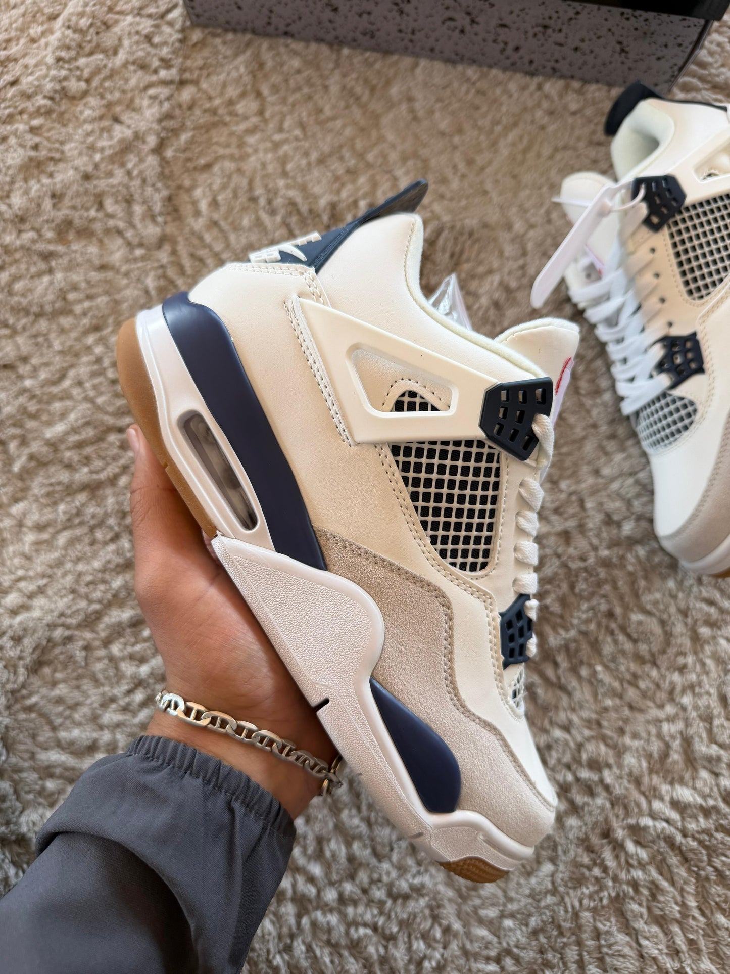Zapatilla Jordan Retro 4