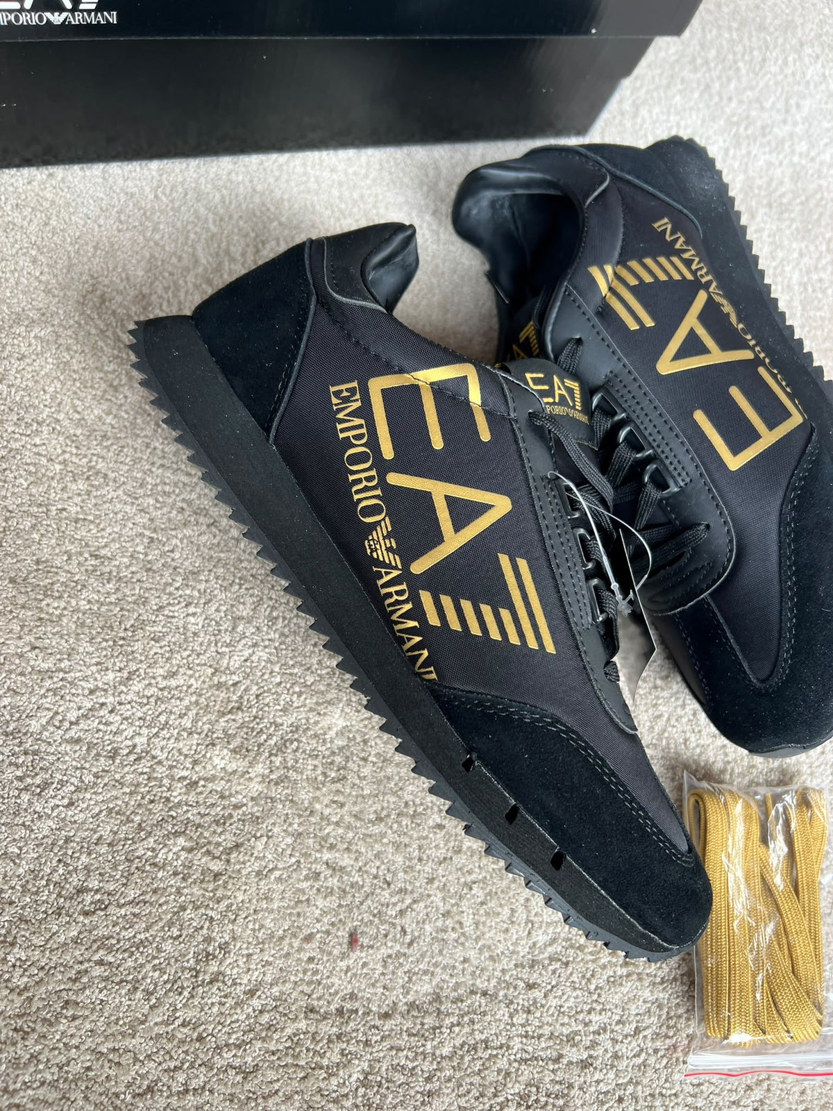 Zapatilla Emporio Armani EA7