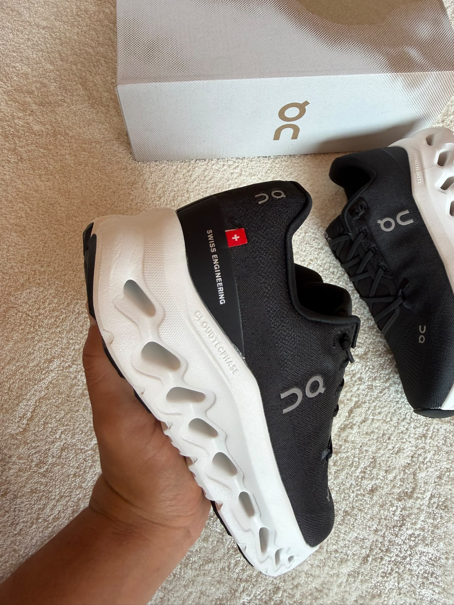 Zapatilla On Cloud Cloudgo