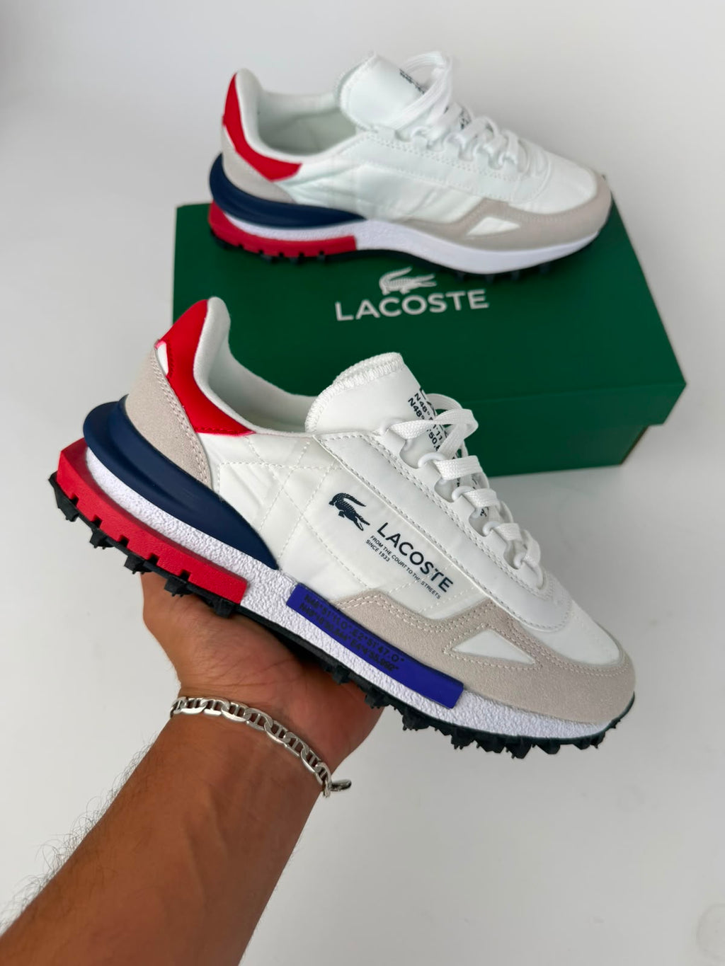 Zapatilla Lacoste 2026