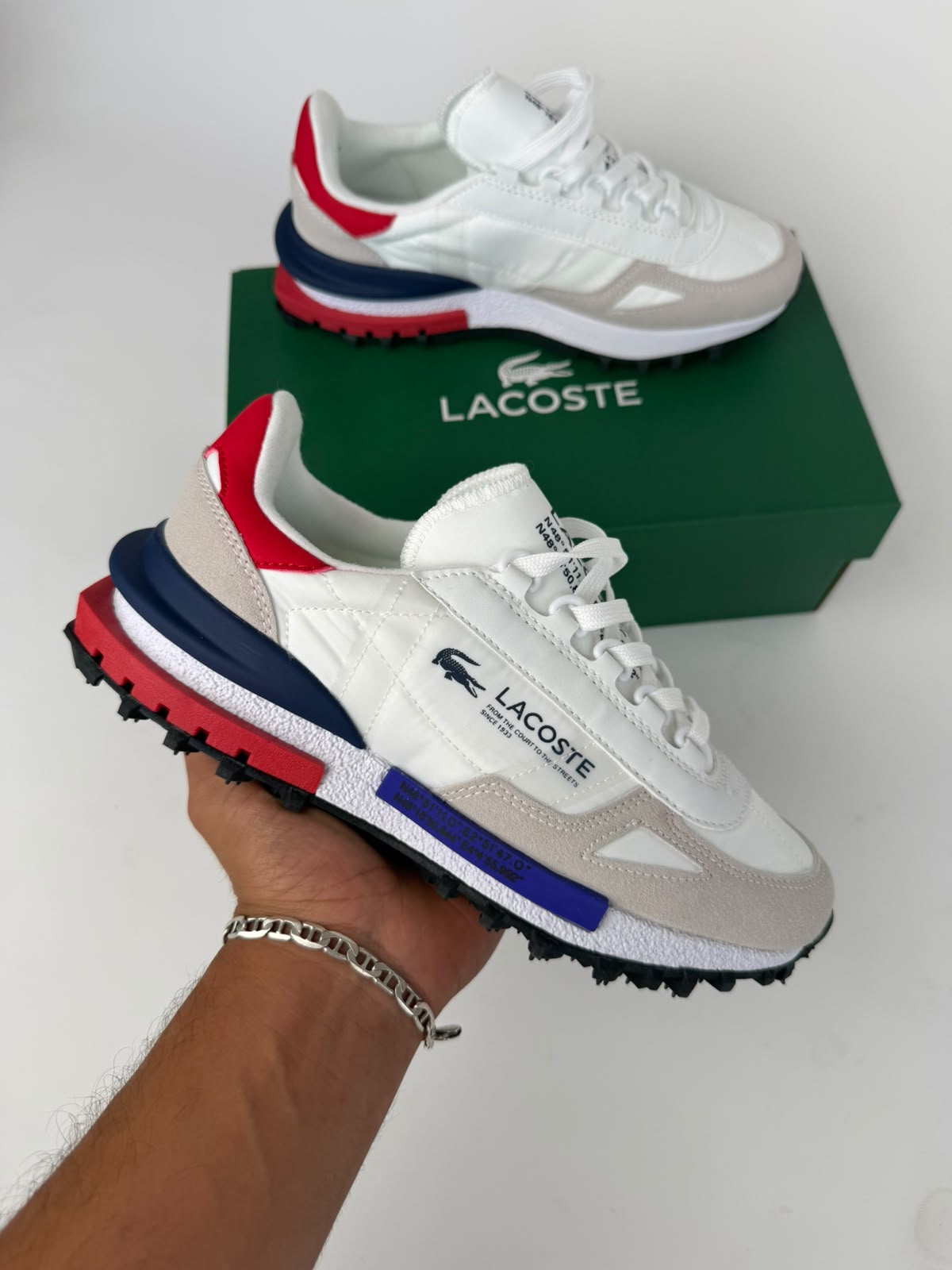 Zapatilla Lacoste 2026