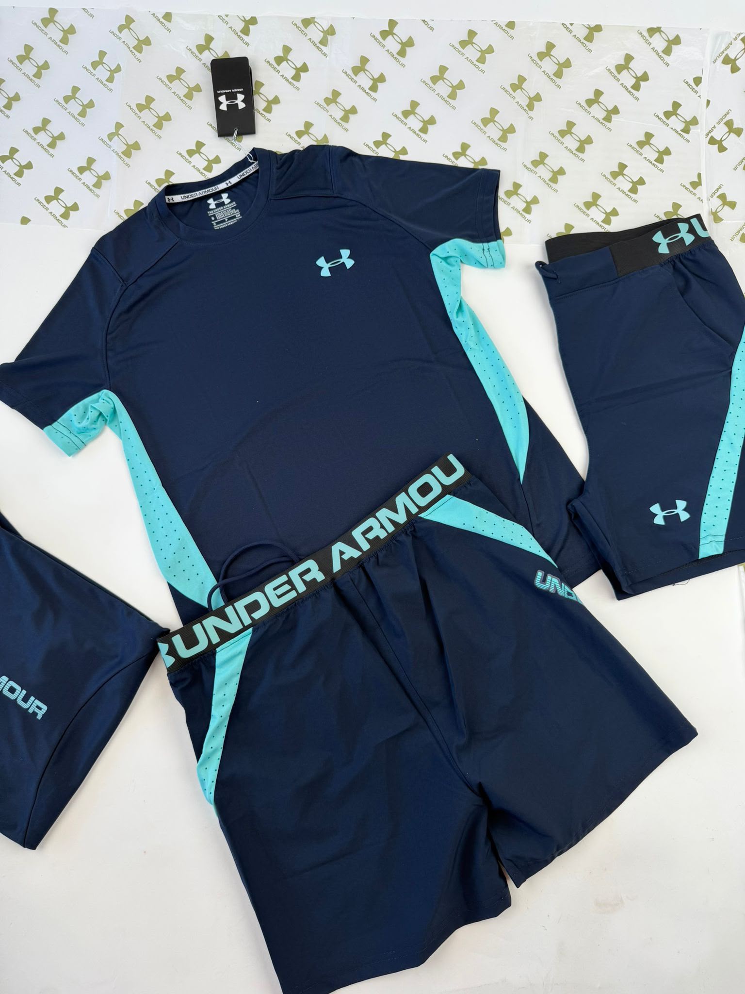 Conjunto Under Armour 2026