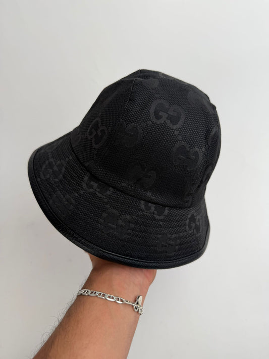 Gorro Tipo Pescador Gucci