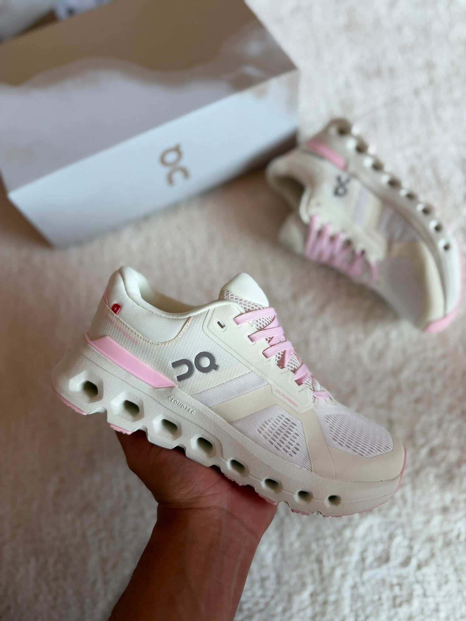 Zapatilla On Cloud Cloudgo
