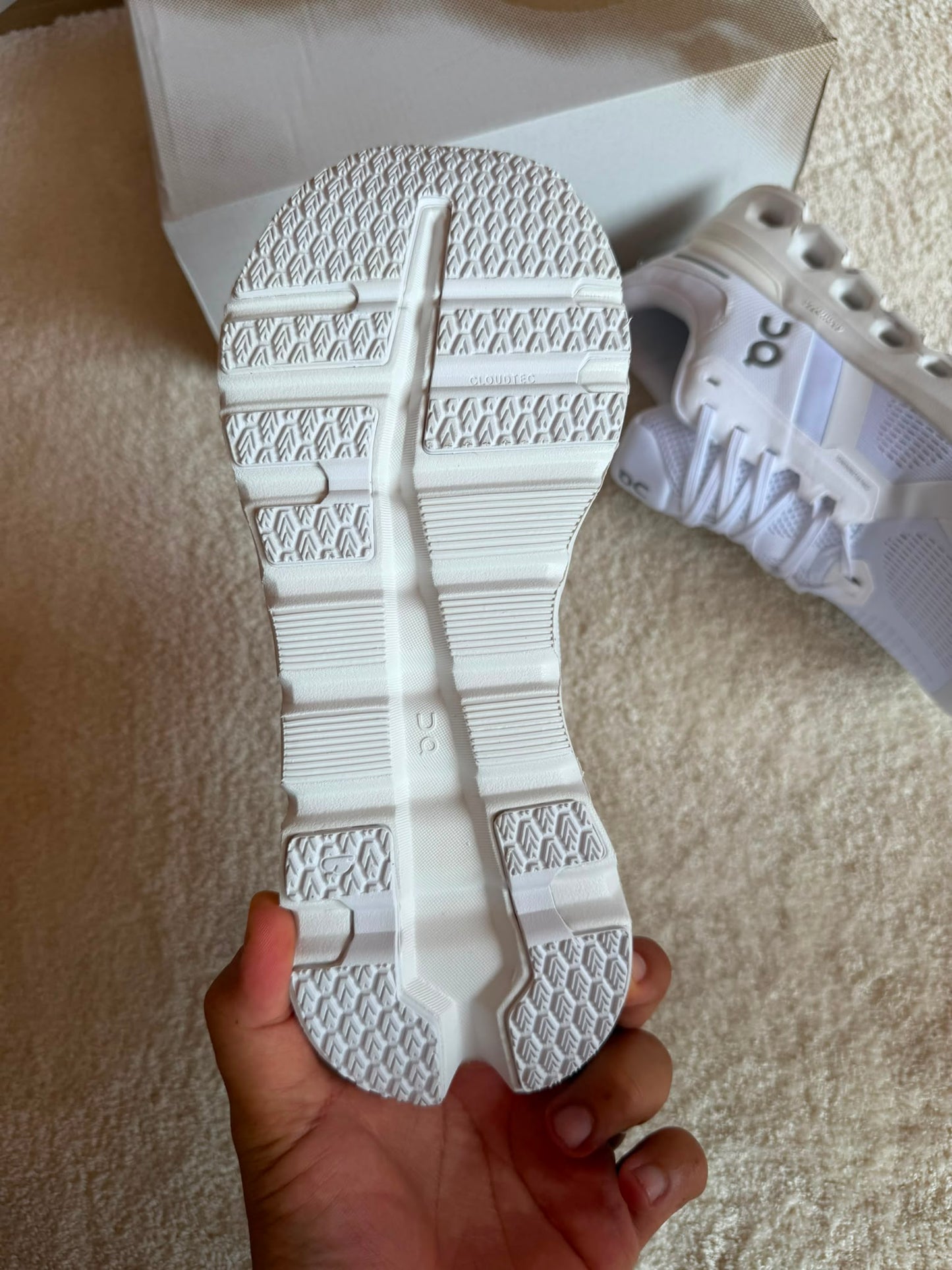Zapatilla On Cloud Cloudgo