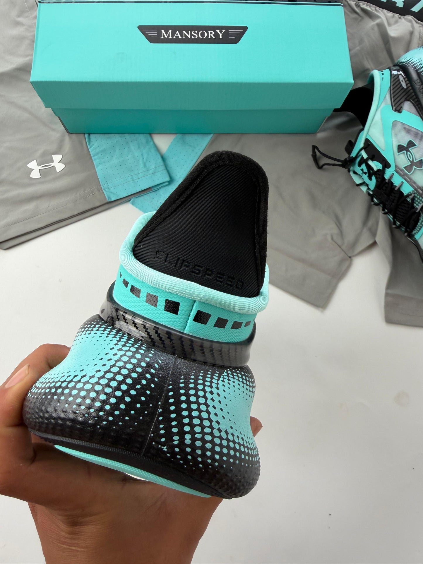 Zapatilla Under Armour 2026