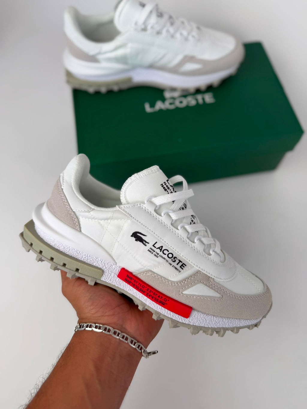Zapatilla Lacoste 2026