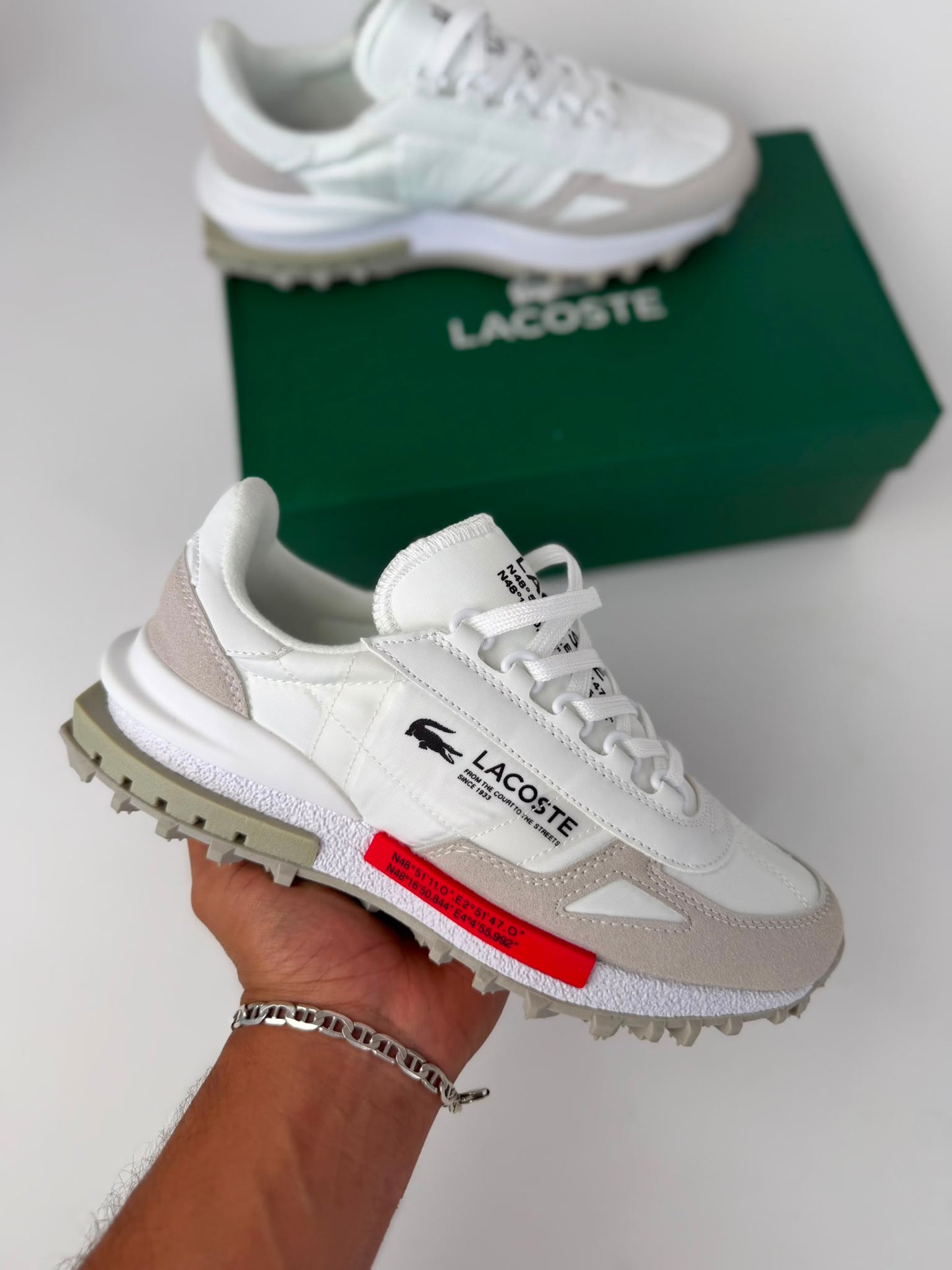 Zapatilla Lacoste 2026