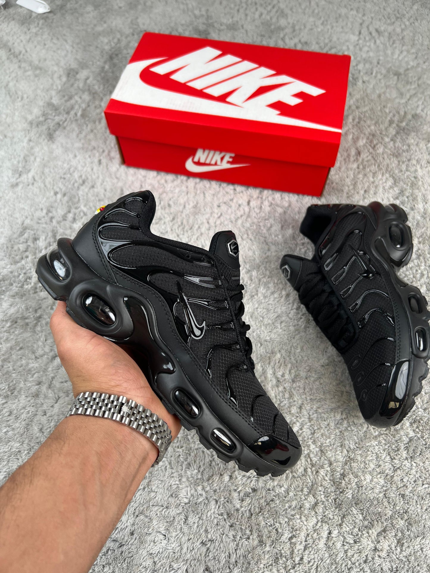 Zapatilla Nike Tn Full Black