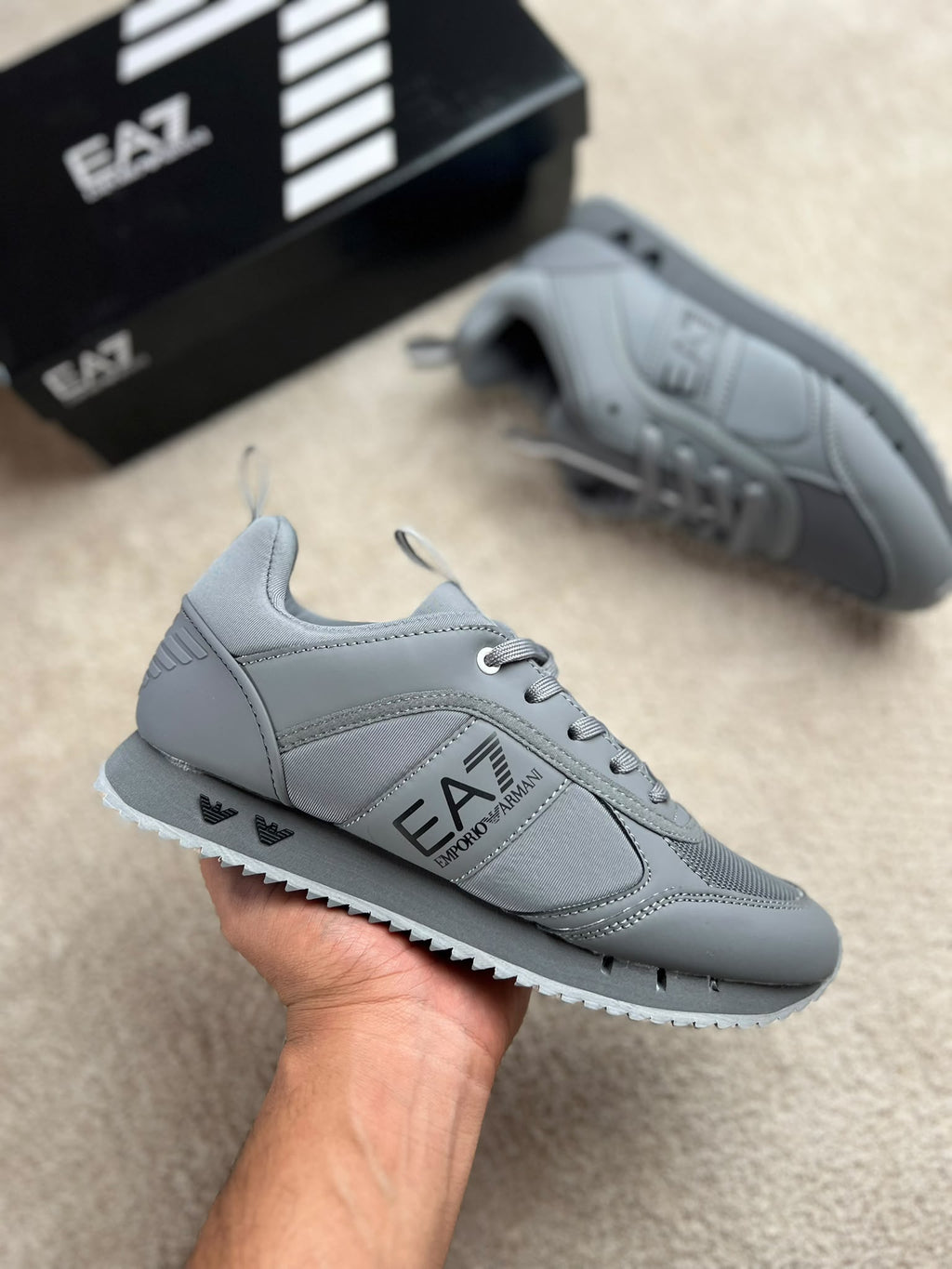 Zapatilla Emporio Armani EA7