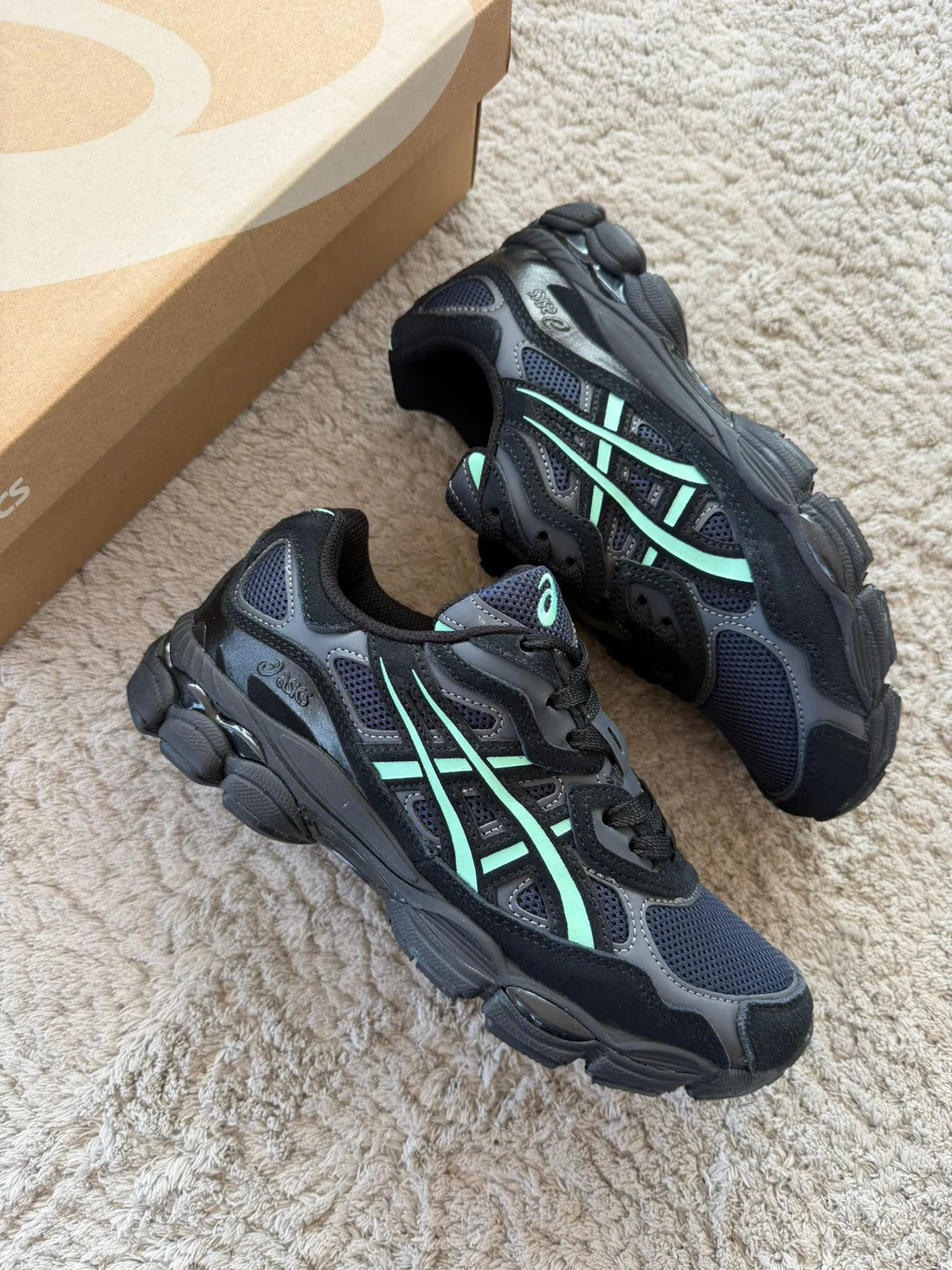 Zapatilla Asics Gel Nyc