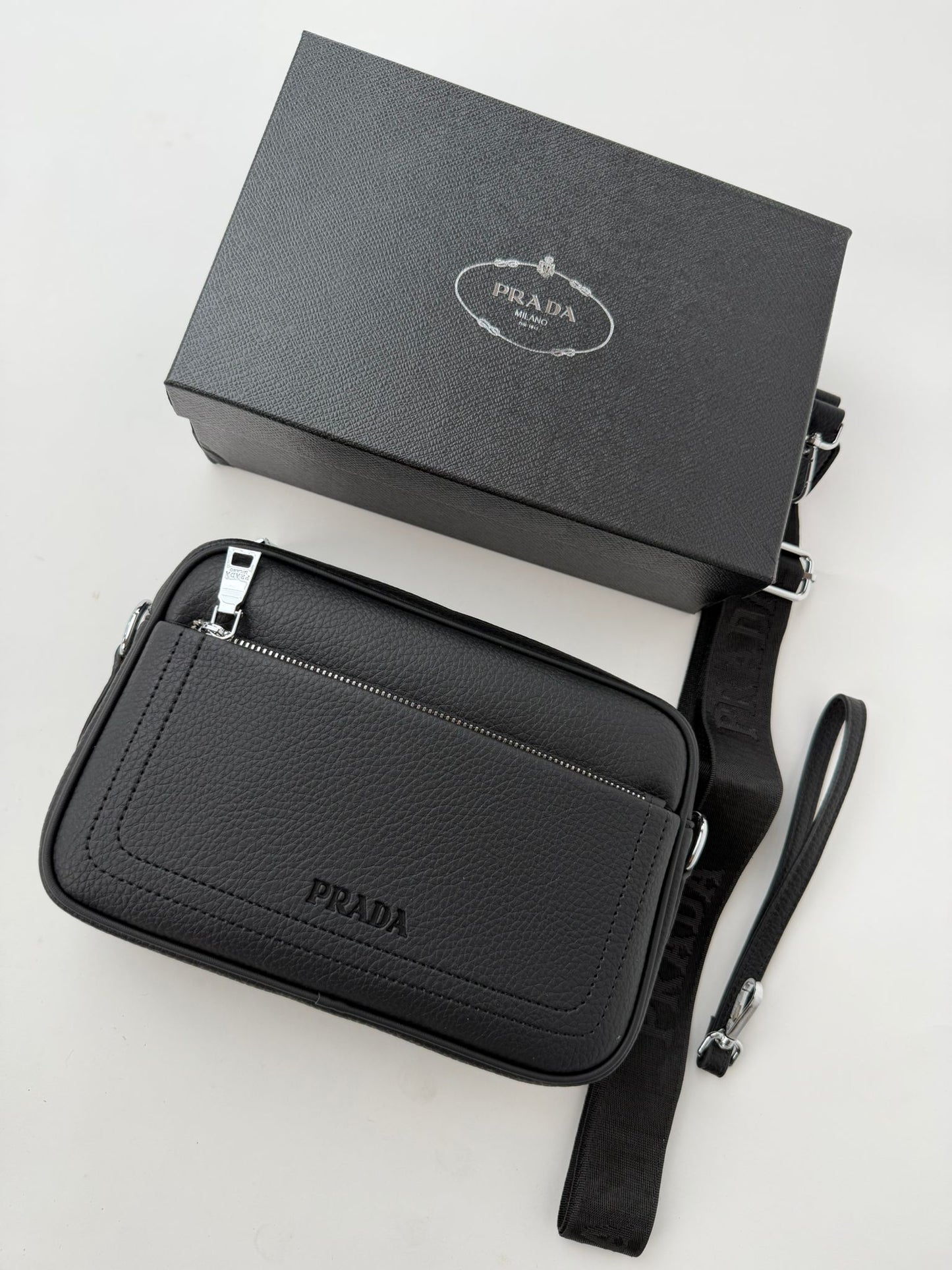 Bandolera Prada 2026