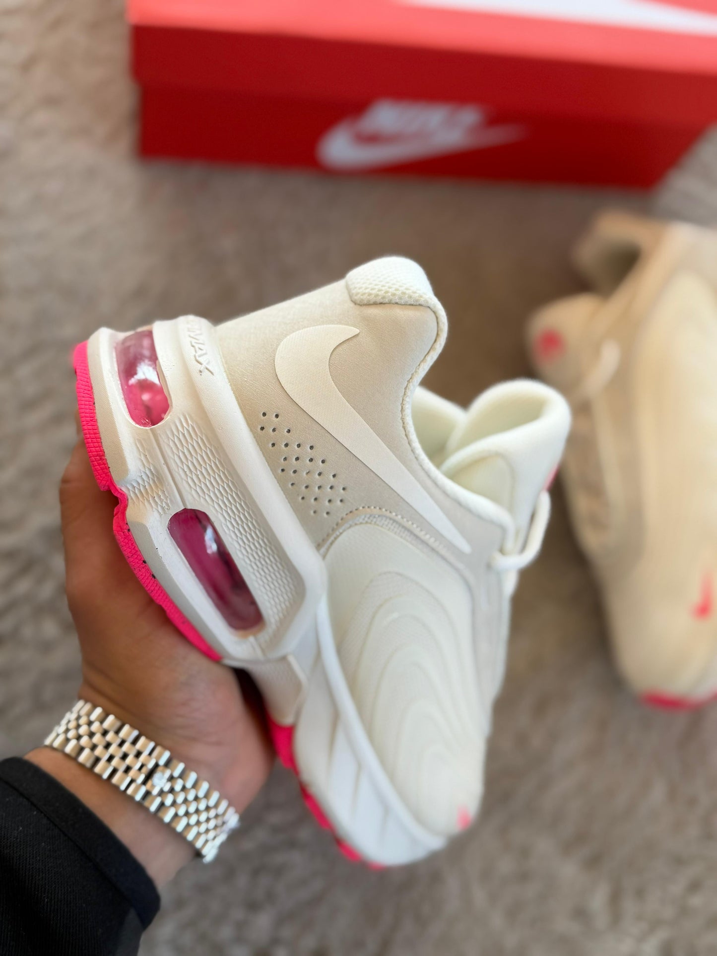 Zapatilla Nike Air Max Fire