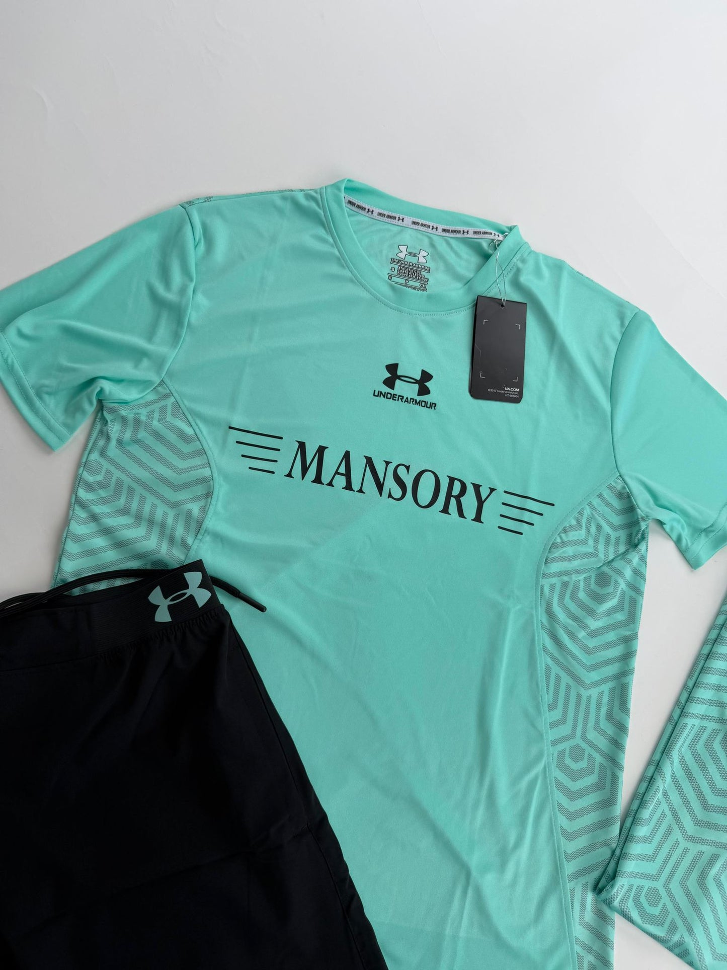 Conjunto Under Armour Mansory 2026