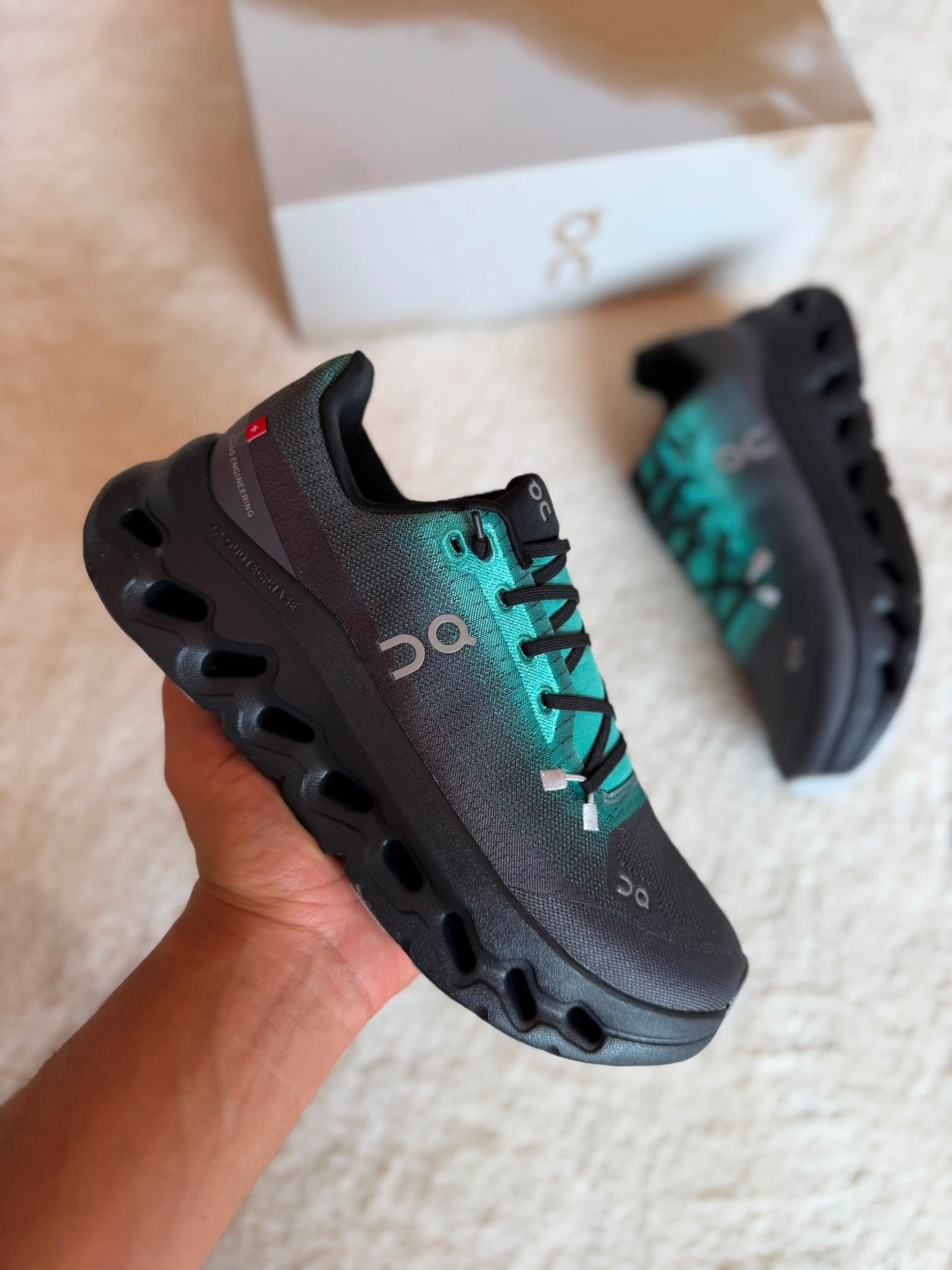 Zapatilla On Cloud Cloudetilt