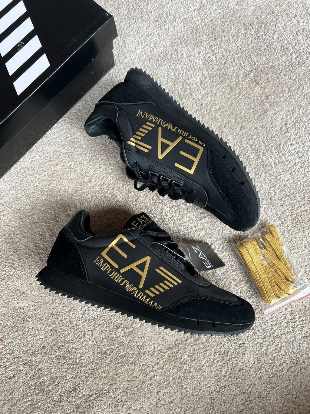 Zapatilla Emporio Armani EA7