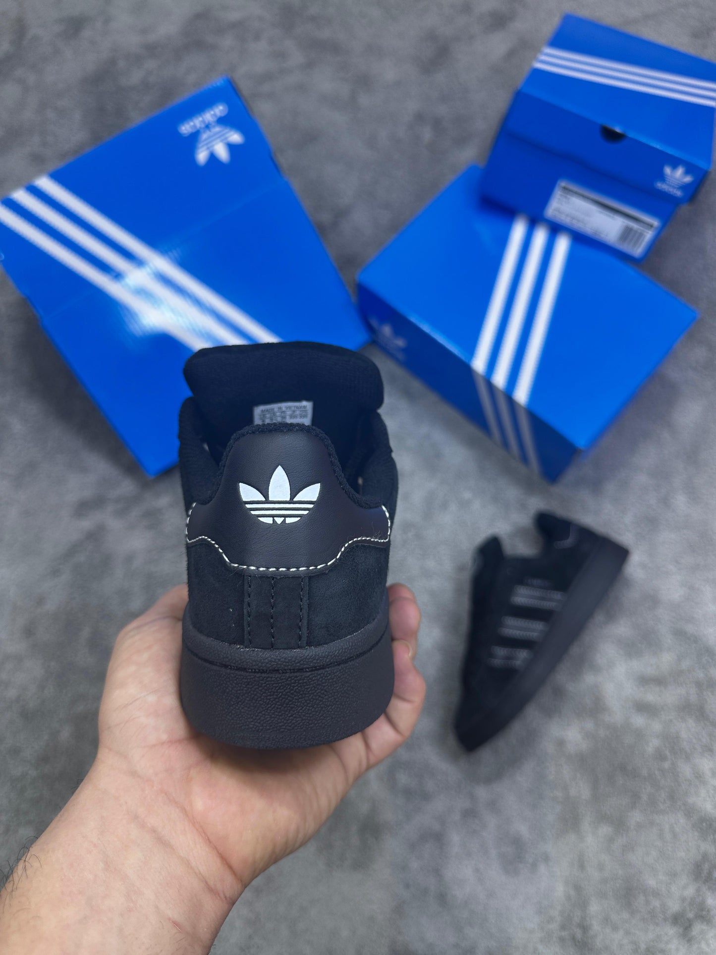 Zapatilla Adidas Campus