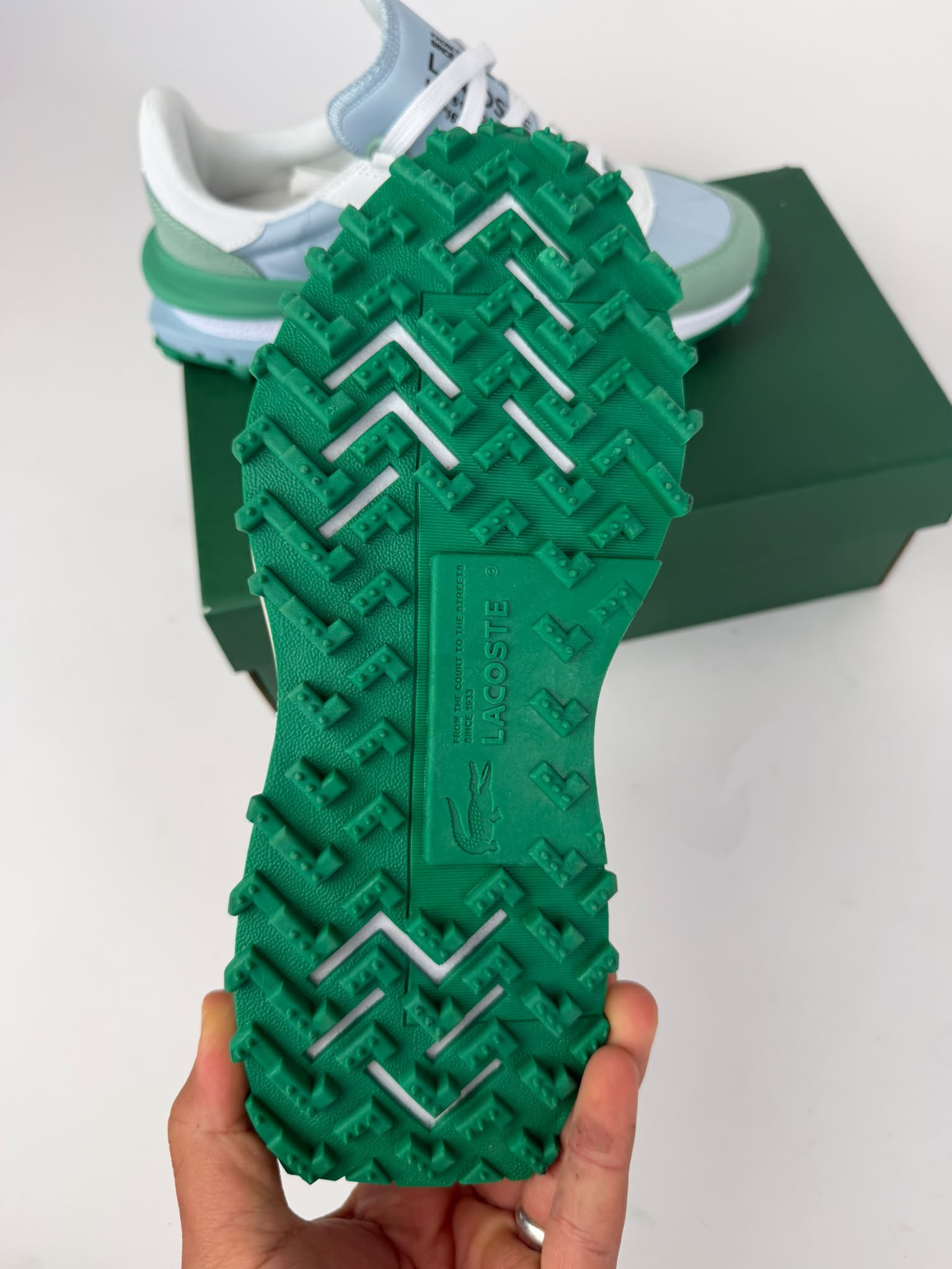 Zapatilla Lacoste 2026