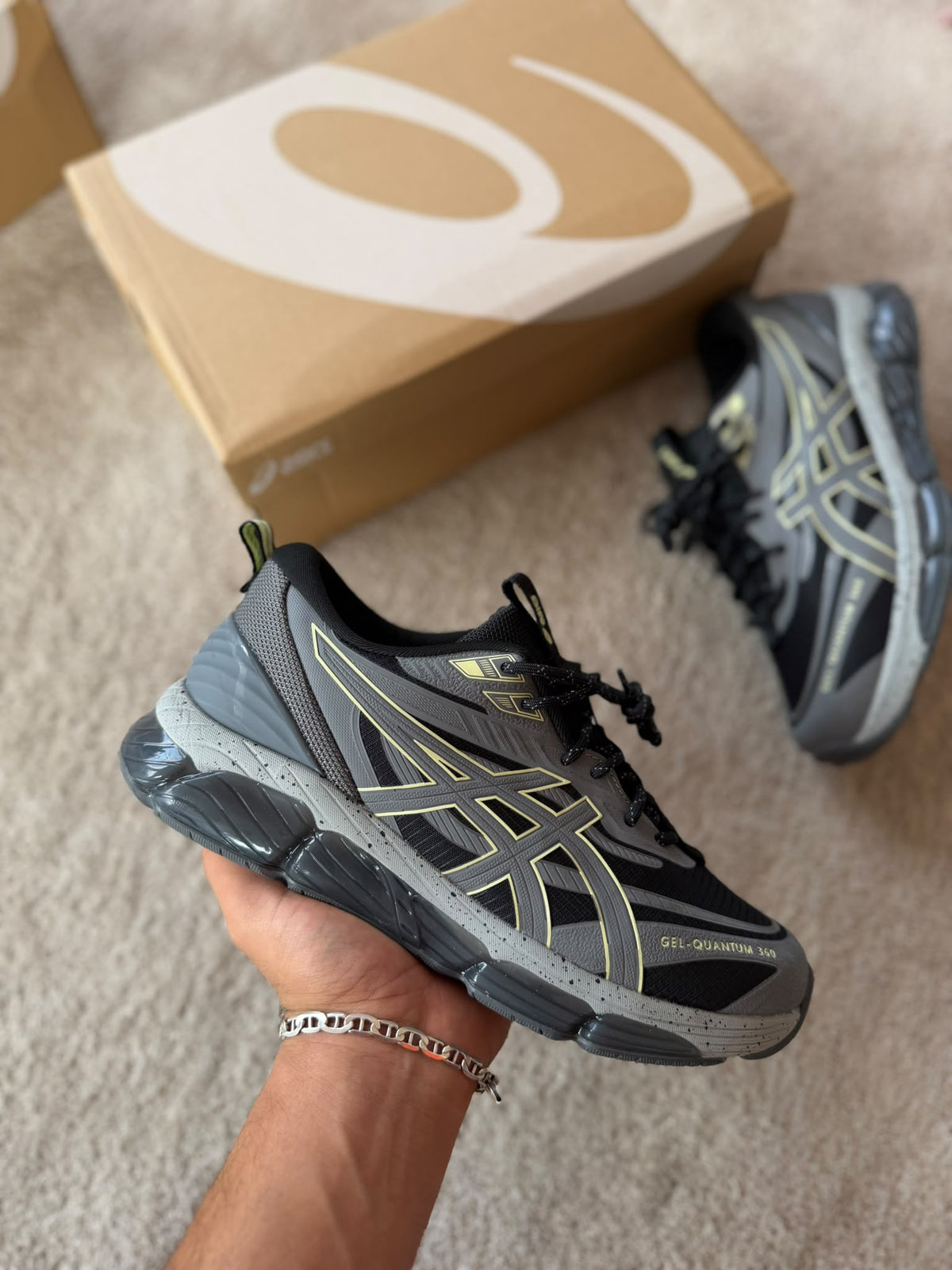 Zapatilla Asics Quantum 360