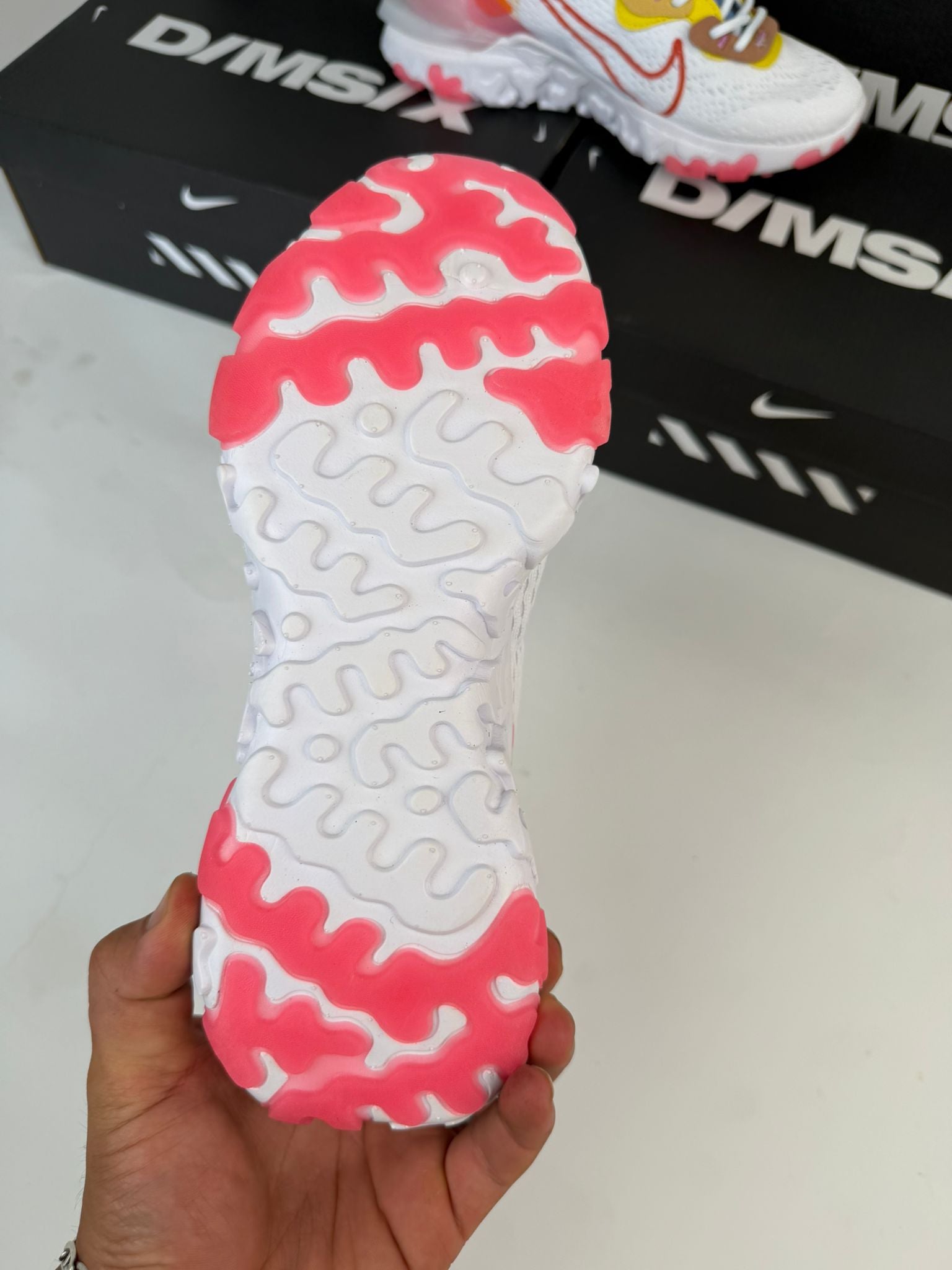 Zapatilla Nike React 2026