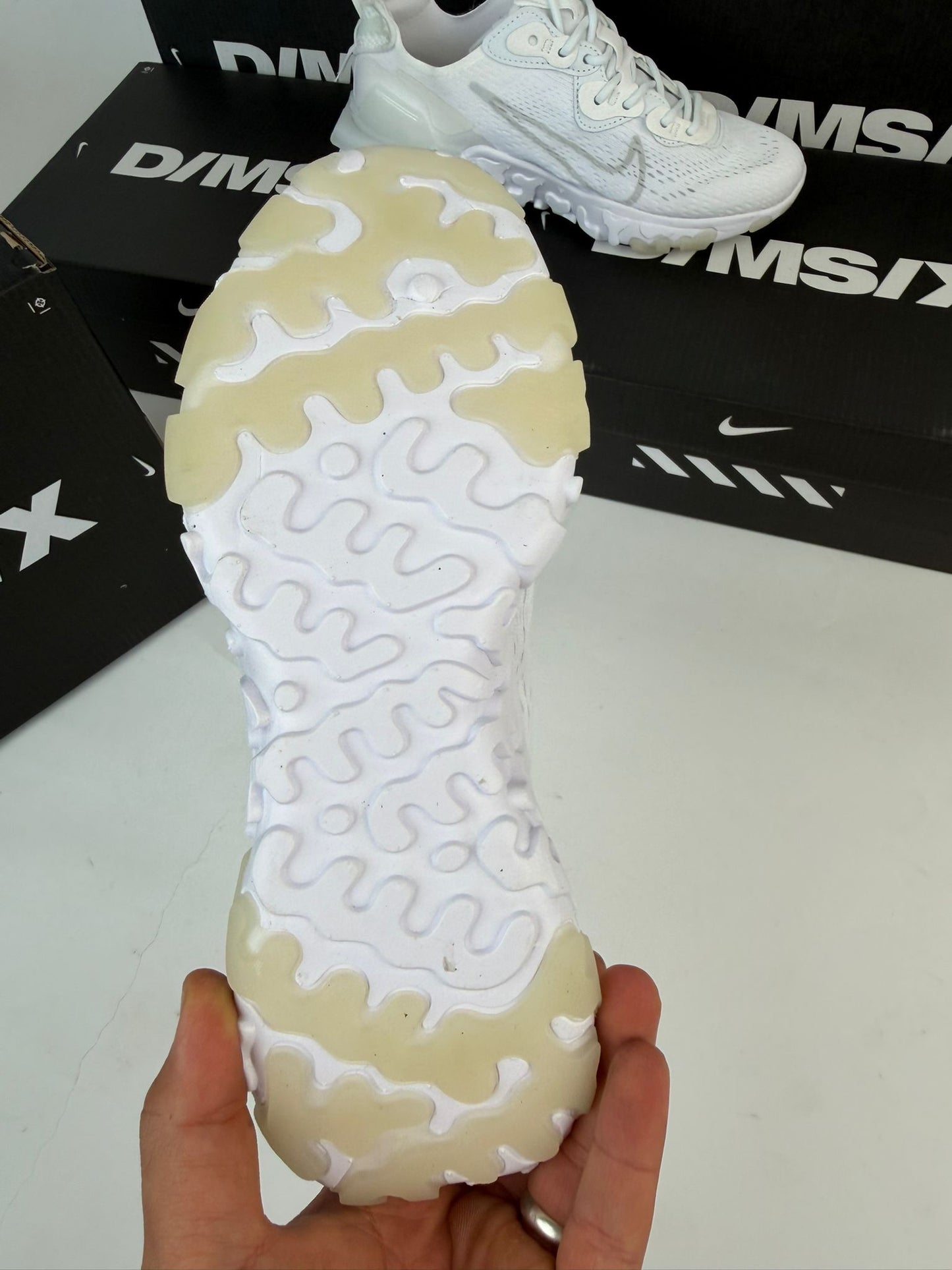 Zapatilla Nike React 2026