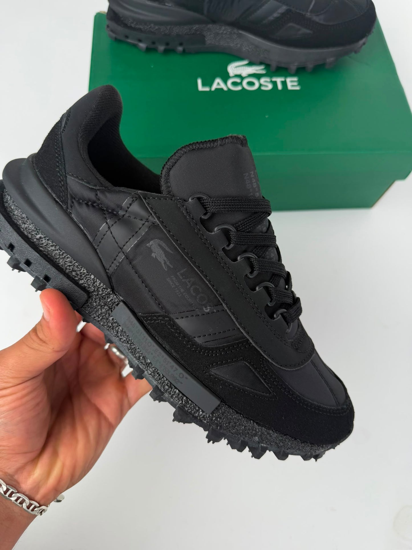 Zapatilla Lacoste 2026