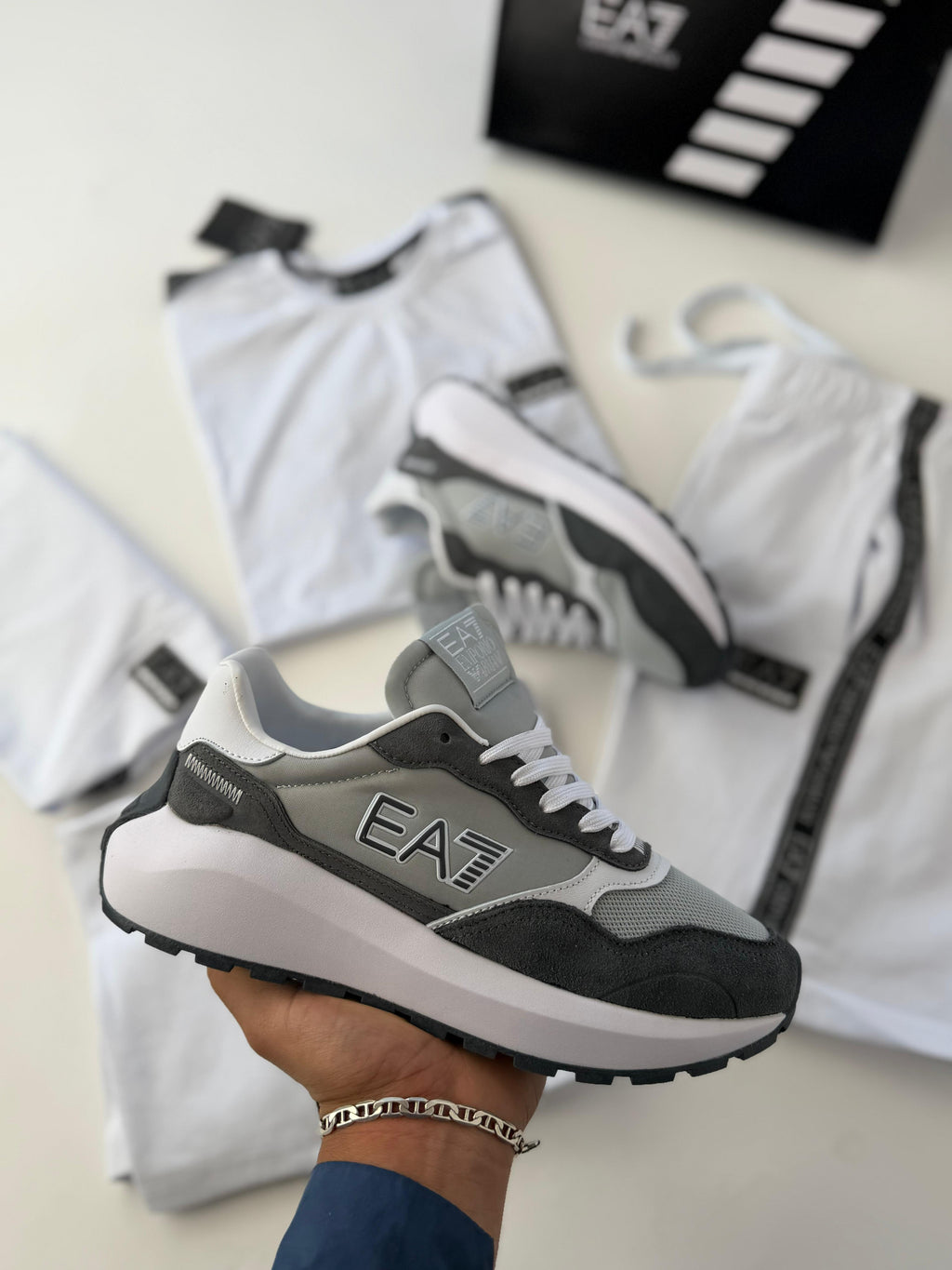 Zapatilla Emporio Armani EA7