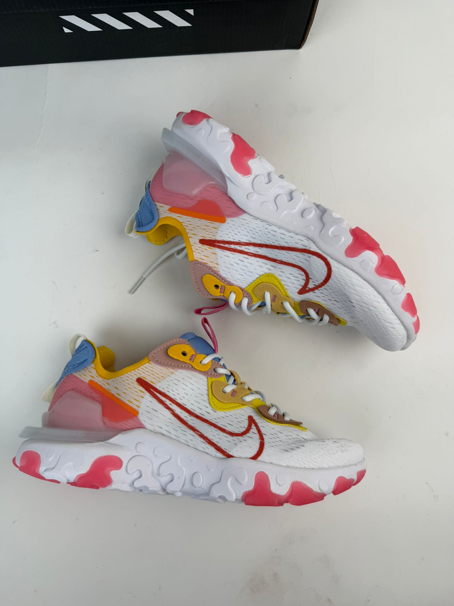Zapatilla Nike React 2026