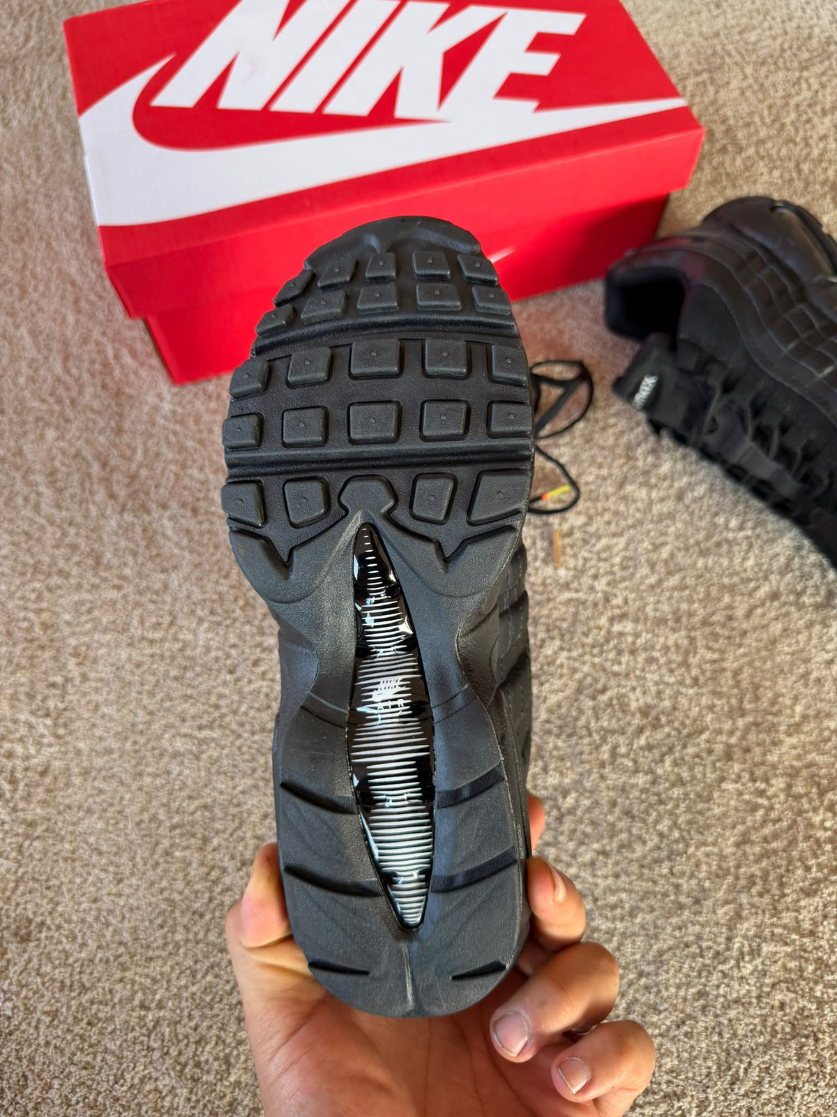 Zapatilla Nike Air Max 95