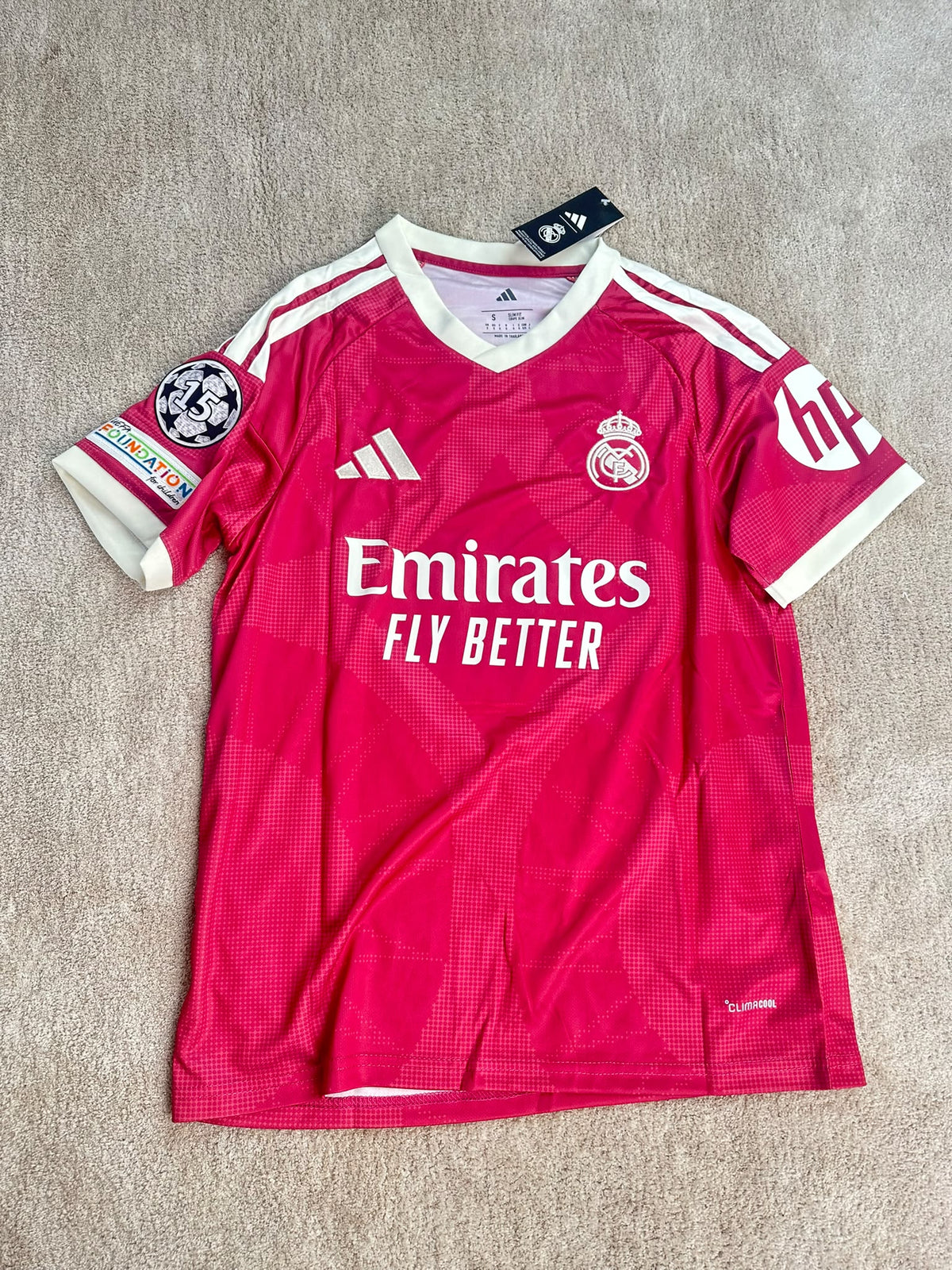 Camiseta FC Real Madrid 2026