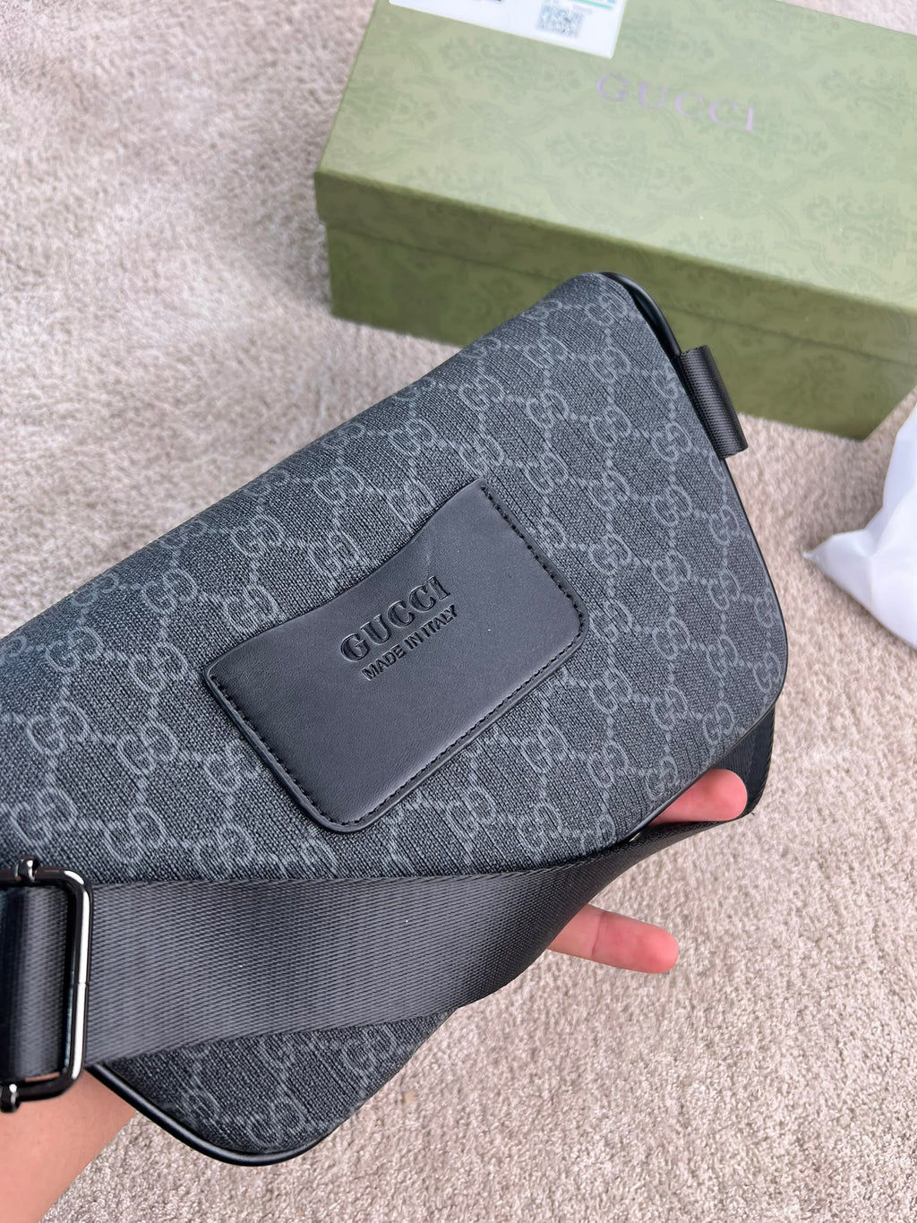 Bandolera Gucci 2026