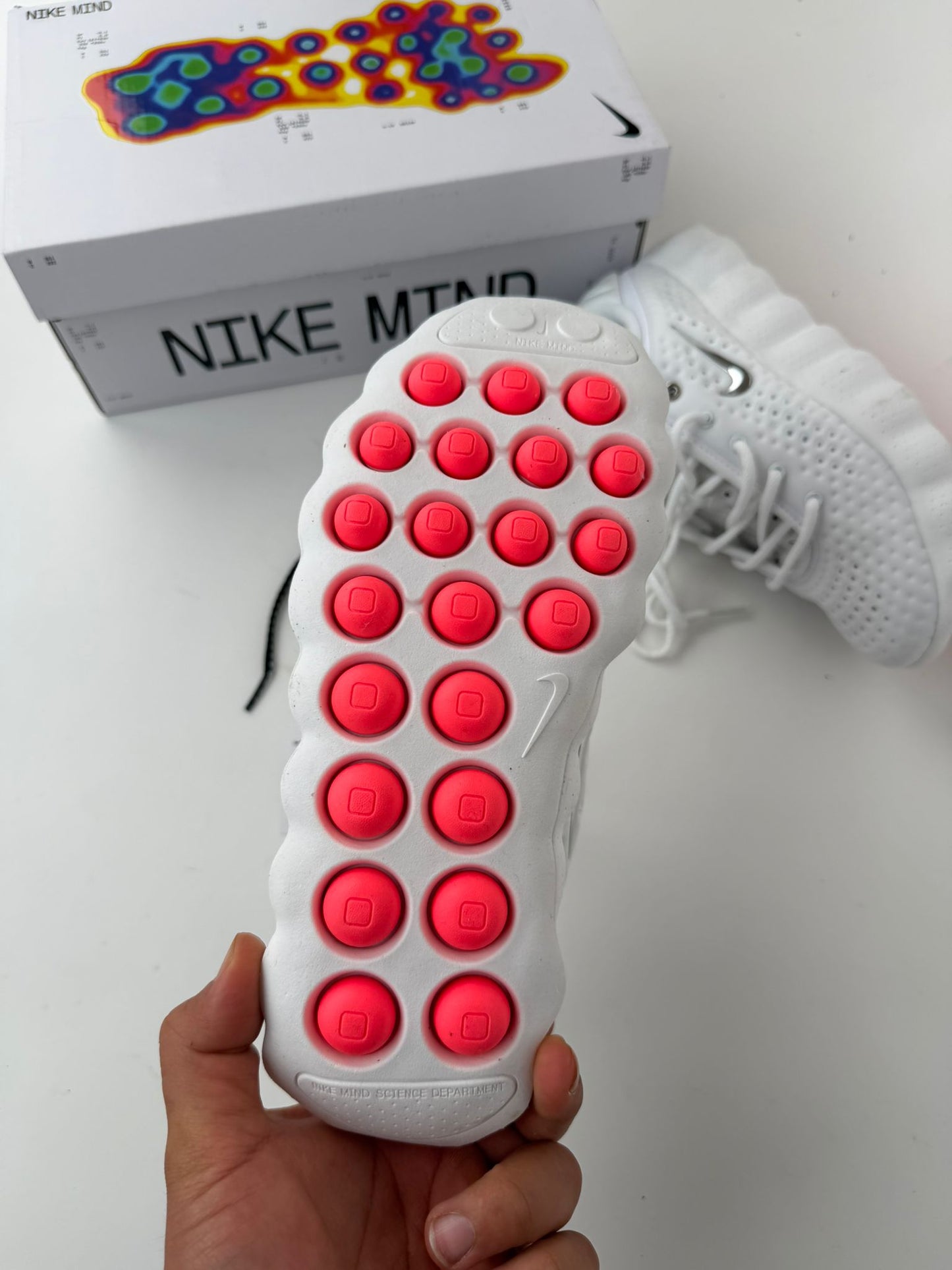 Zapatilla Nike Mind 2026