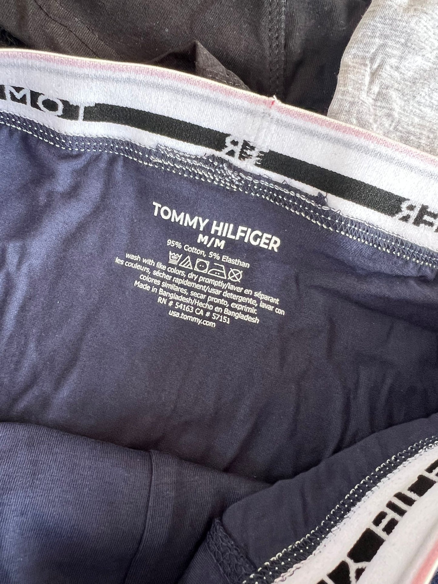 Pack De 3 Boxer Tommy Hilfiger