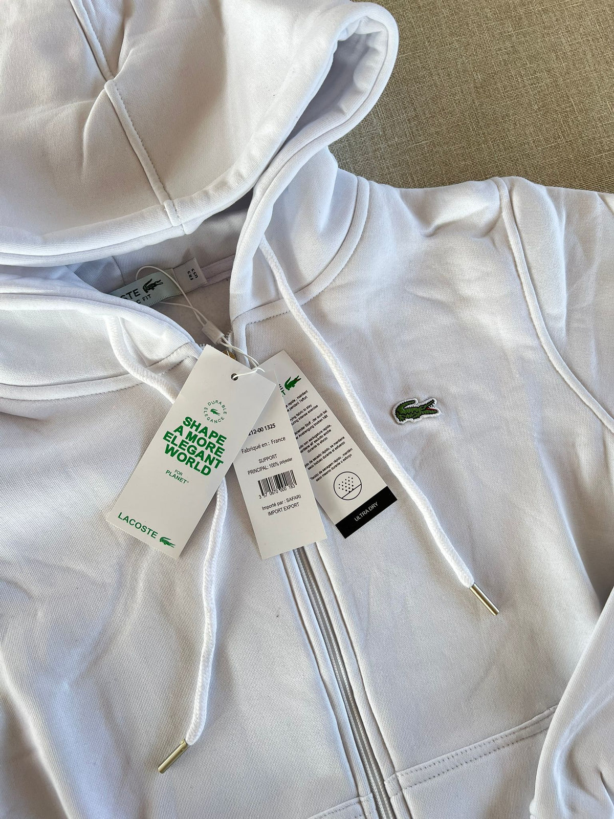 Chandal Lacoste