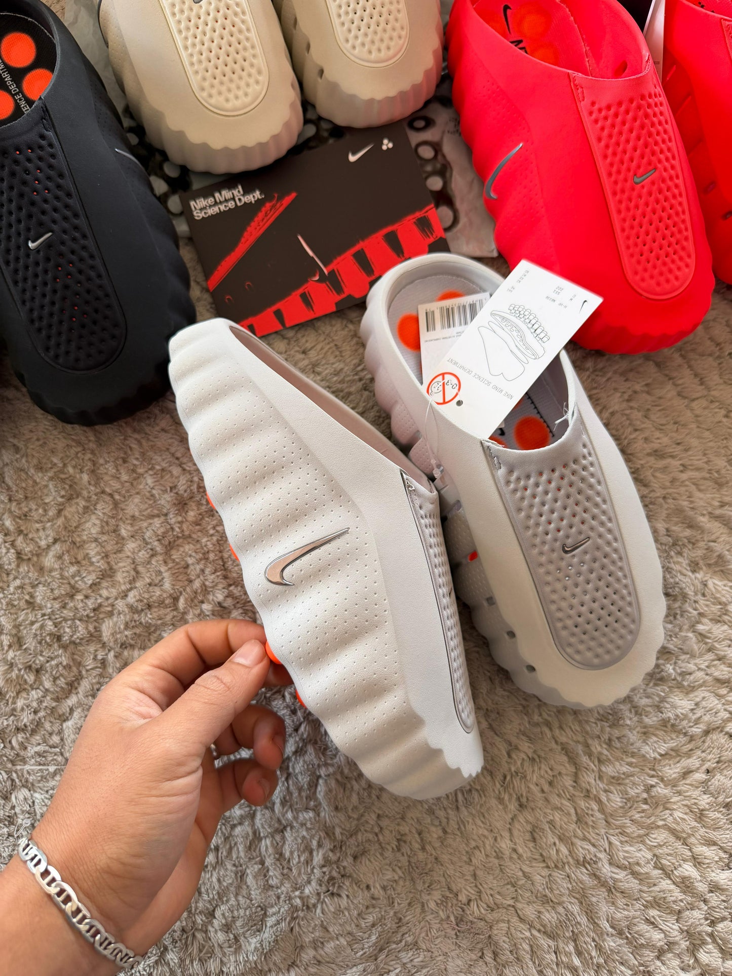 Chancla Nike Mind