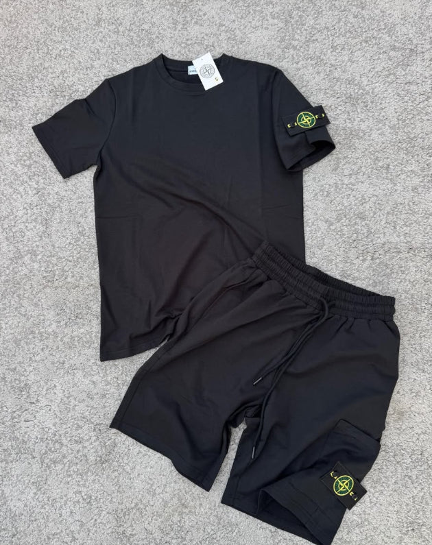 Conjunto Stone Island