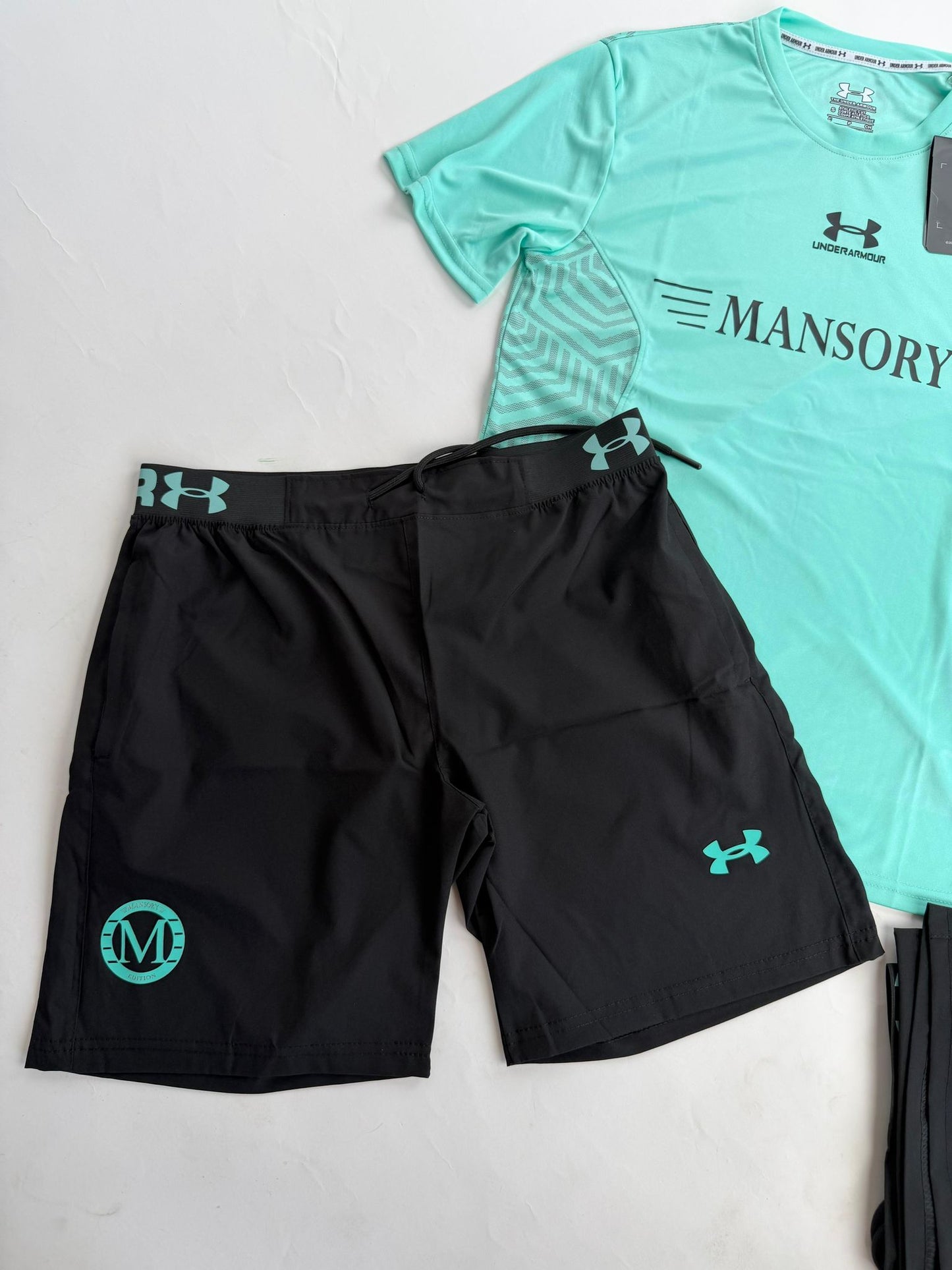 Conjunto Under Armour Mansory 2026