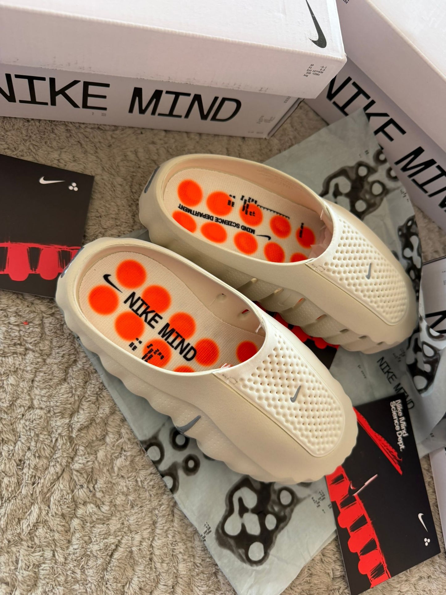 Chancla Nike Mind