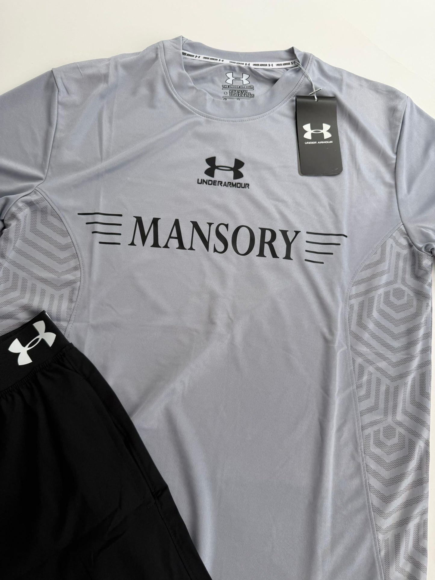 Conjunto Under Armour Mansory 2026
