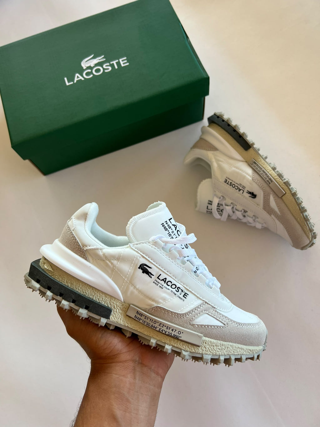 Zapatilla Lacoste 2026