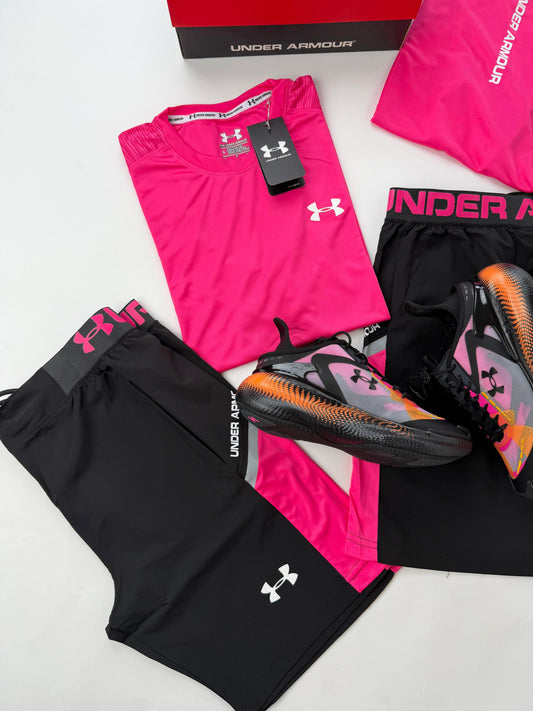 Pack Conjunto + Zapatilla Under Armour